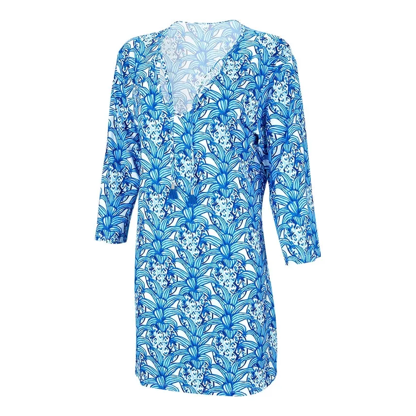 Feeling Pine Tunic/Coverup
