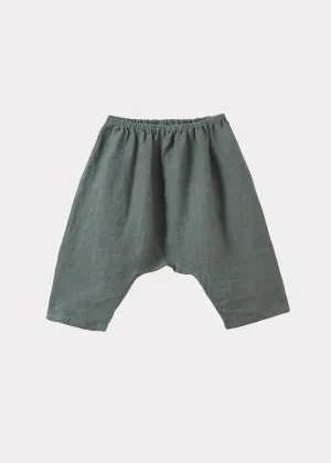 FICUS BABY TROUSER - GREEN