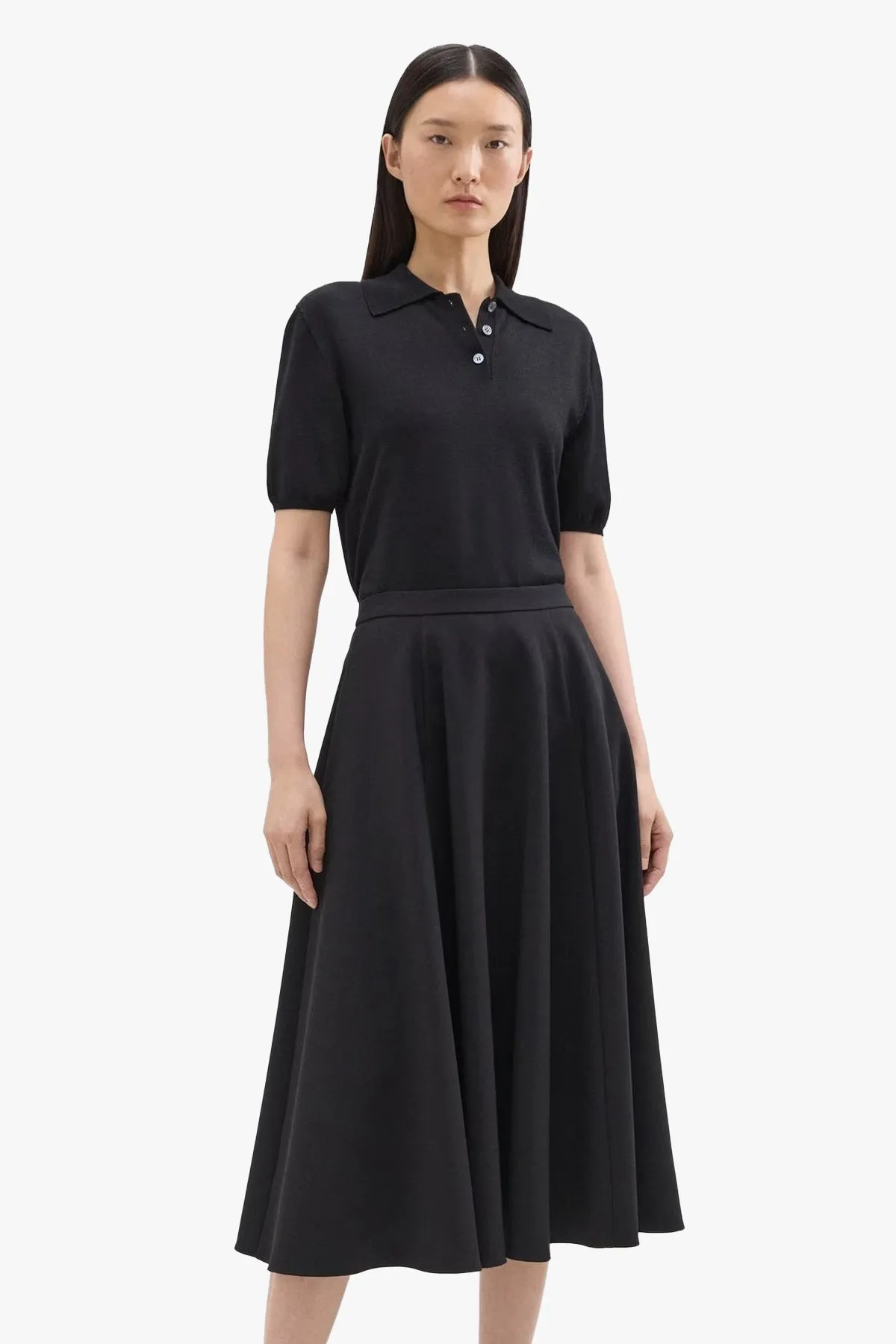 Full Round Skirt