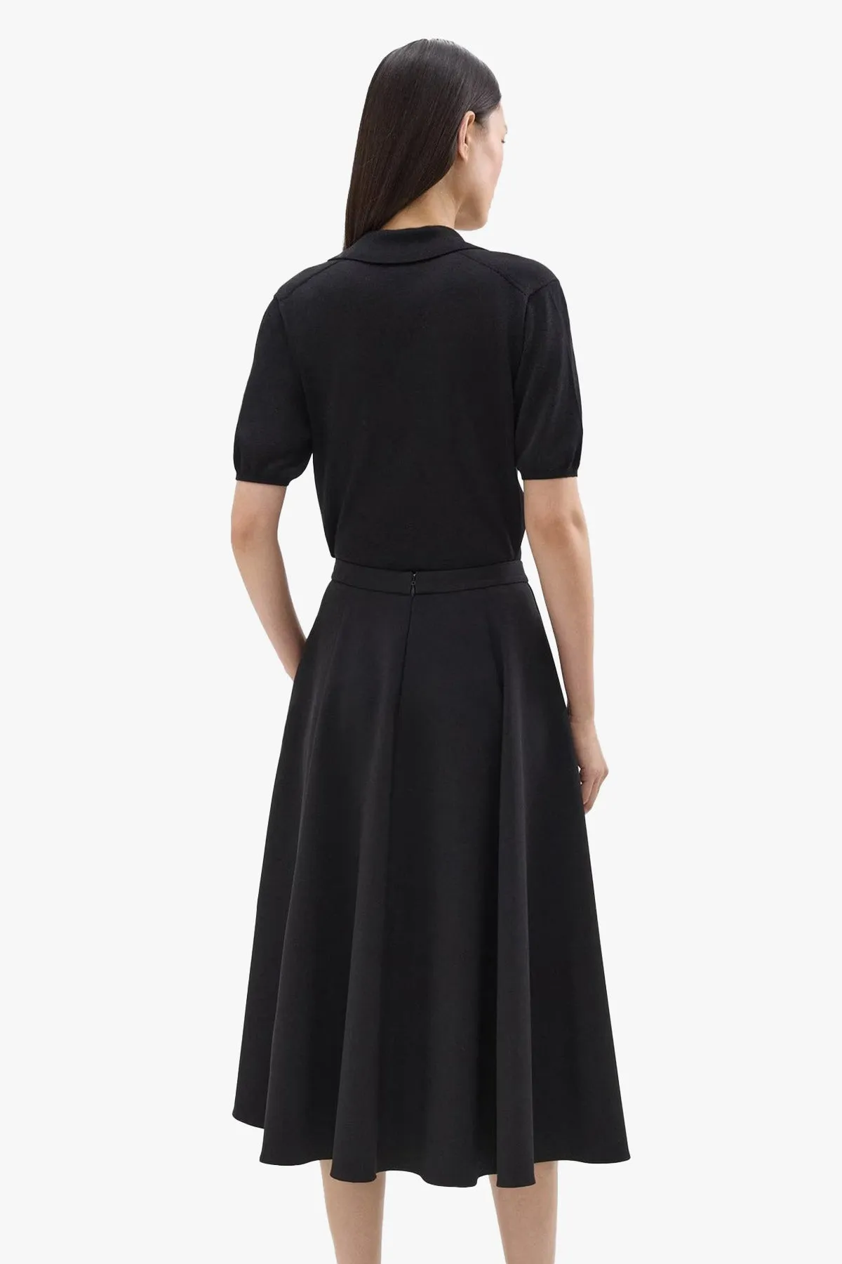 Full Round Skirt