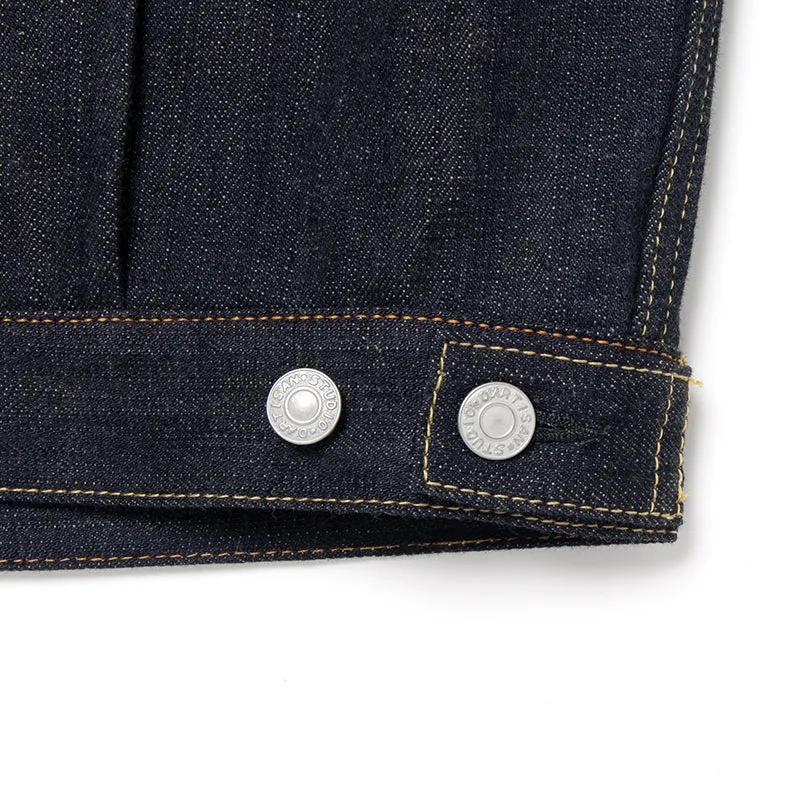 G3 Type II Selvedge Denim Jacket - NW