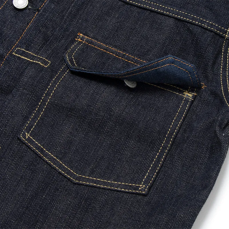 G3 Type II Selvedge Denim Jacket - NW
