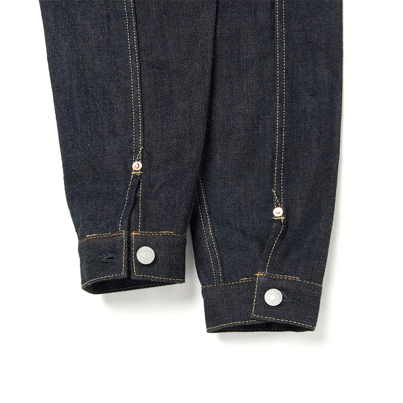 G3 Type II Selvedge Denim Jacket - NW