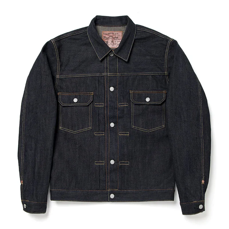 G3 Type II Selvedge Denim Jacket - NW