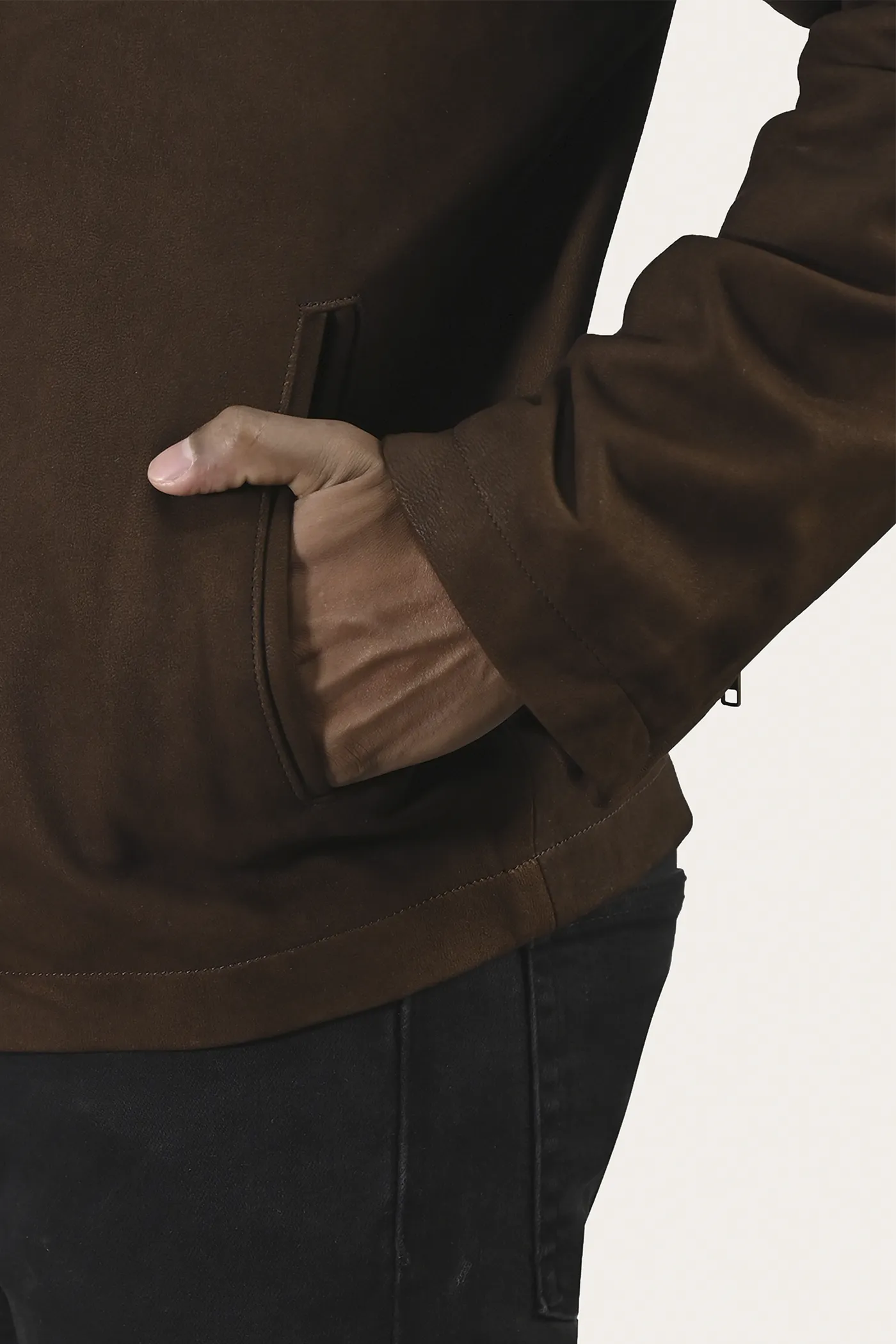 Gannon Racer Jacket