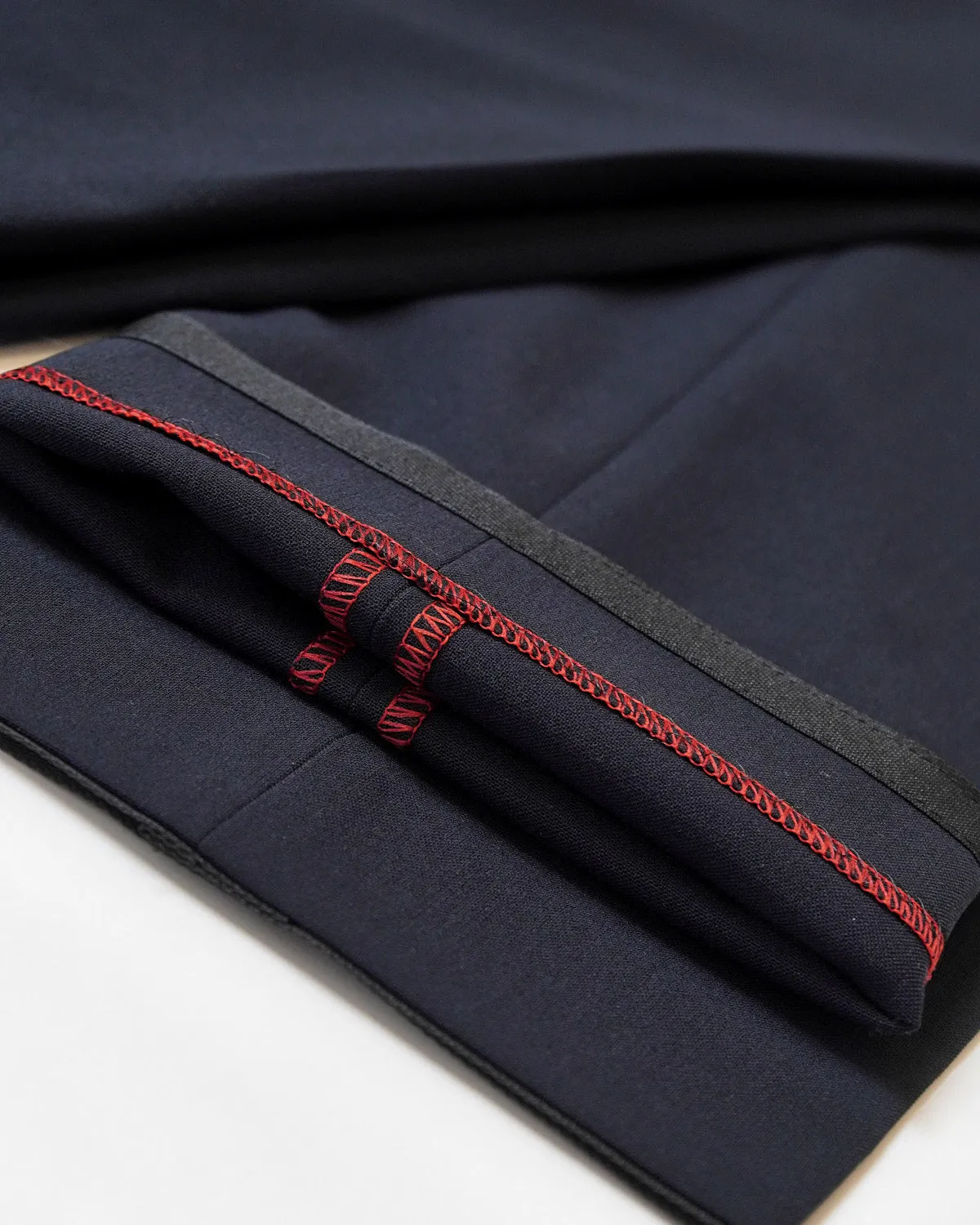 George Navy Ceramica Dress Pant