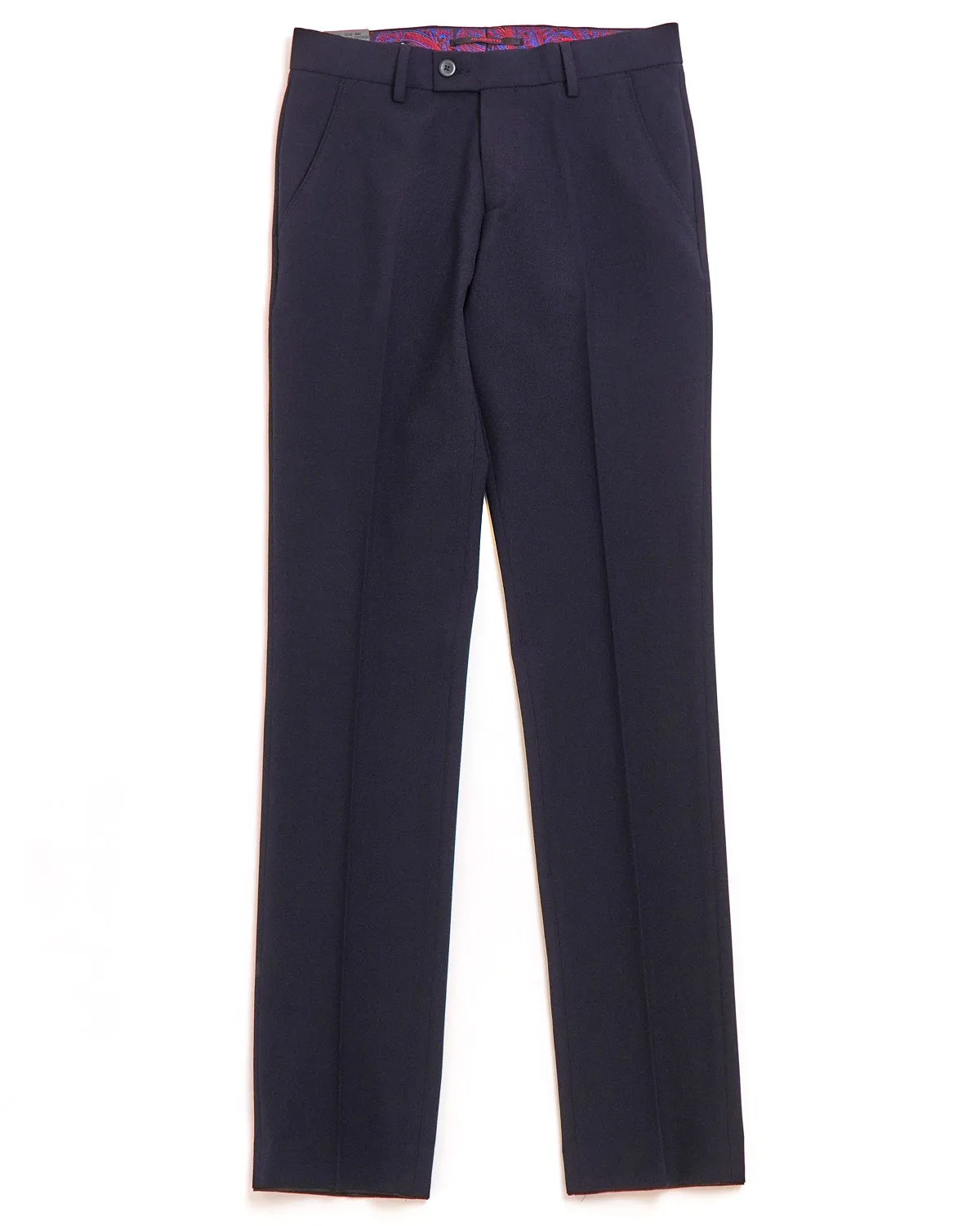 George Navy Ceramica Dress Pant