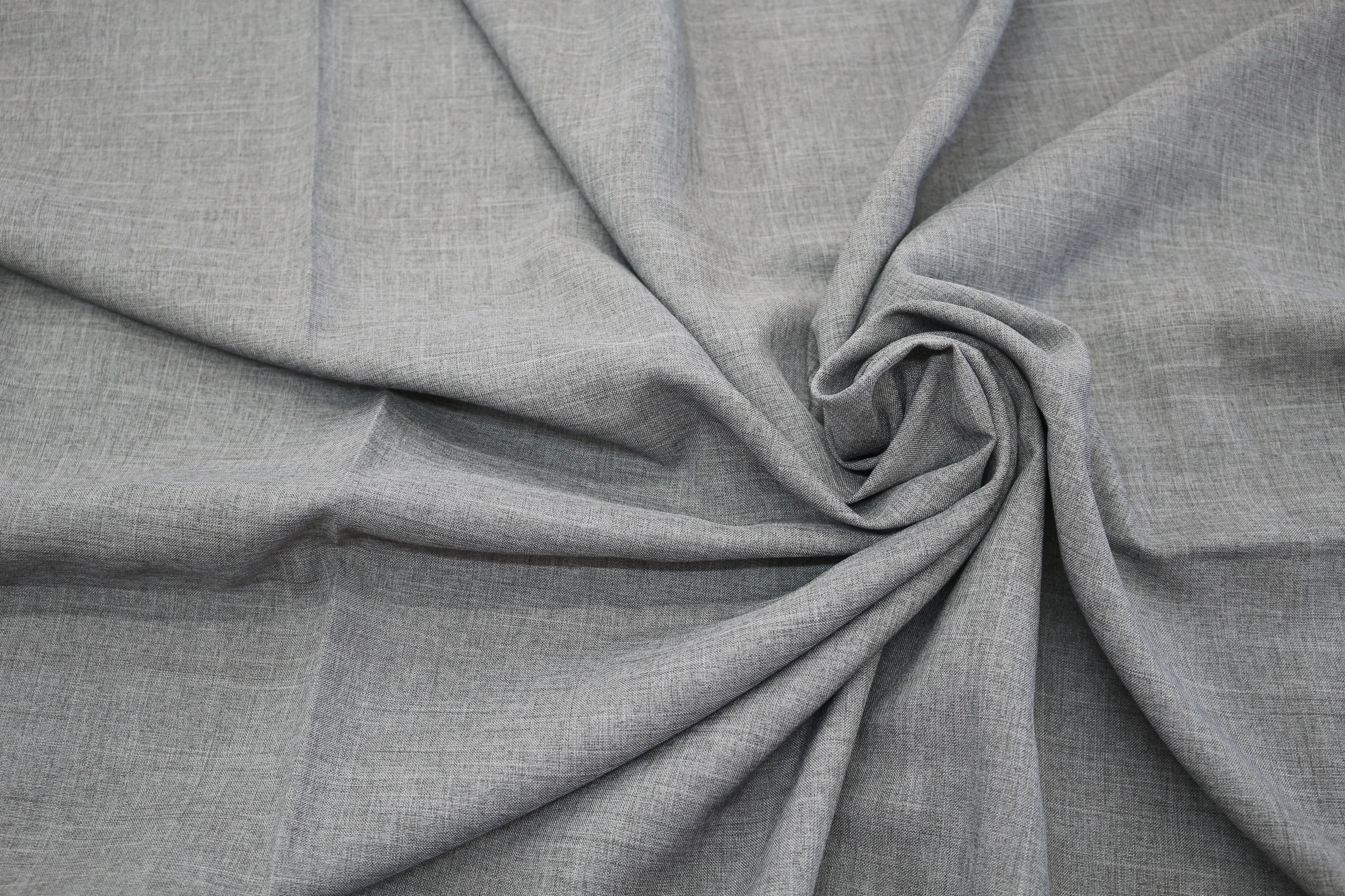 Gray Suiting Fabric – 60" Wide x 2.25 Yards