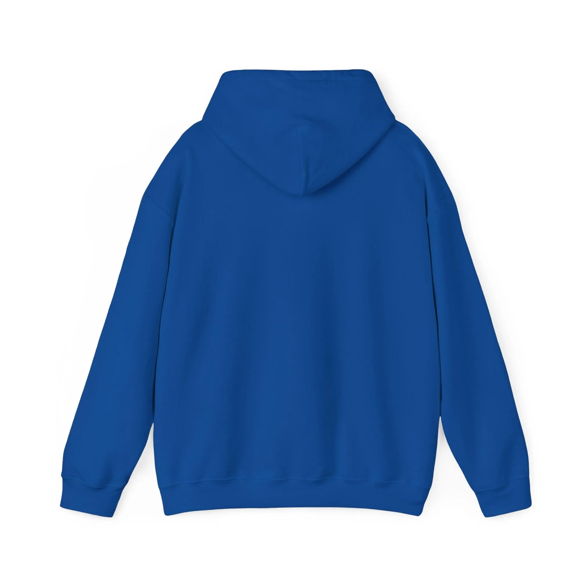 Guitar Might Unisex Heavy Blend™ Hooded Sweatshirt