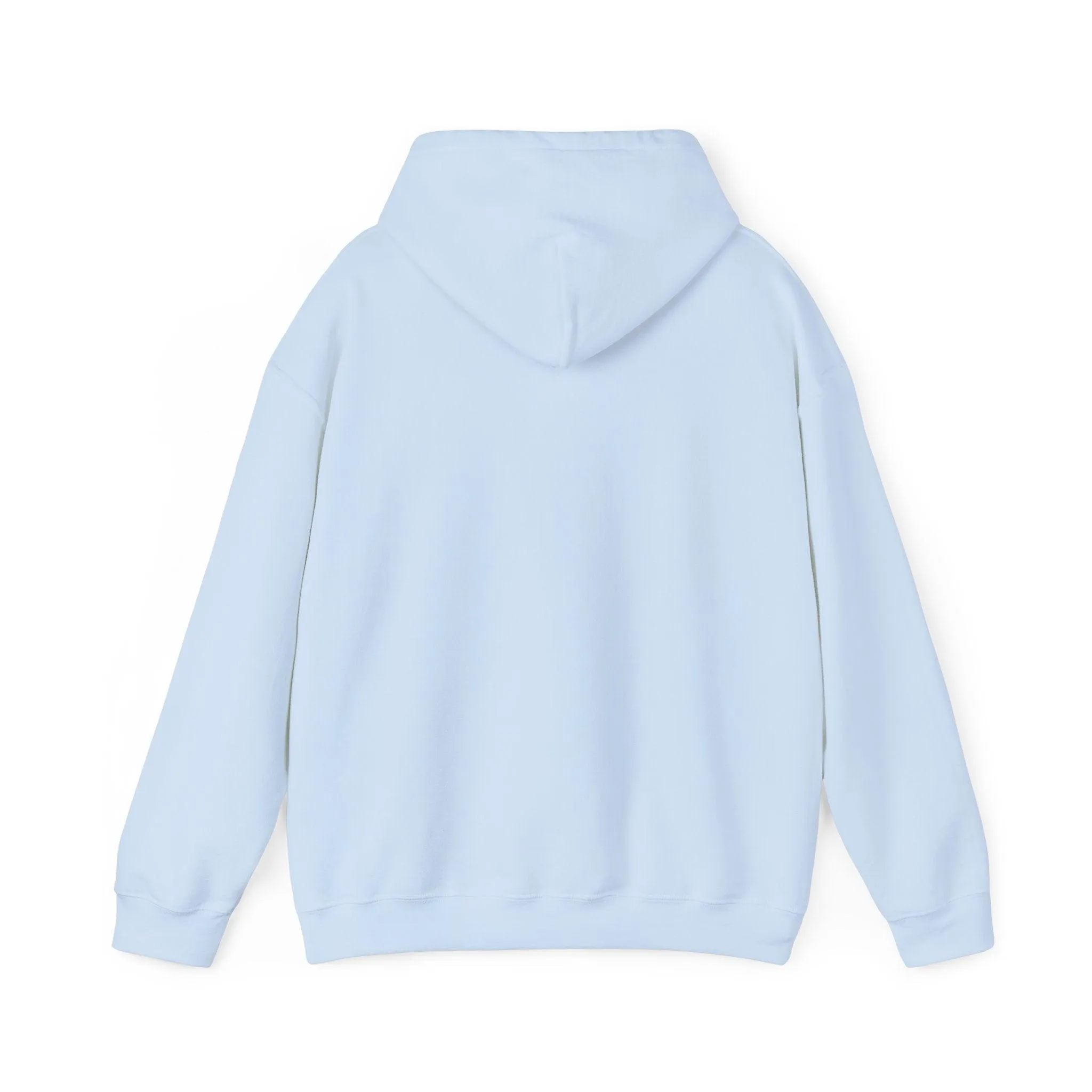 Guitar Might Unisex Heavy Blend™ Hooded Sweatshirt
