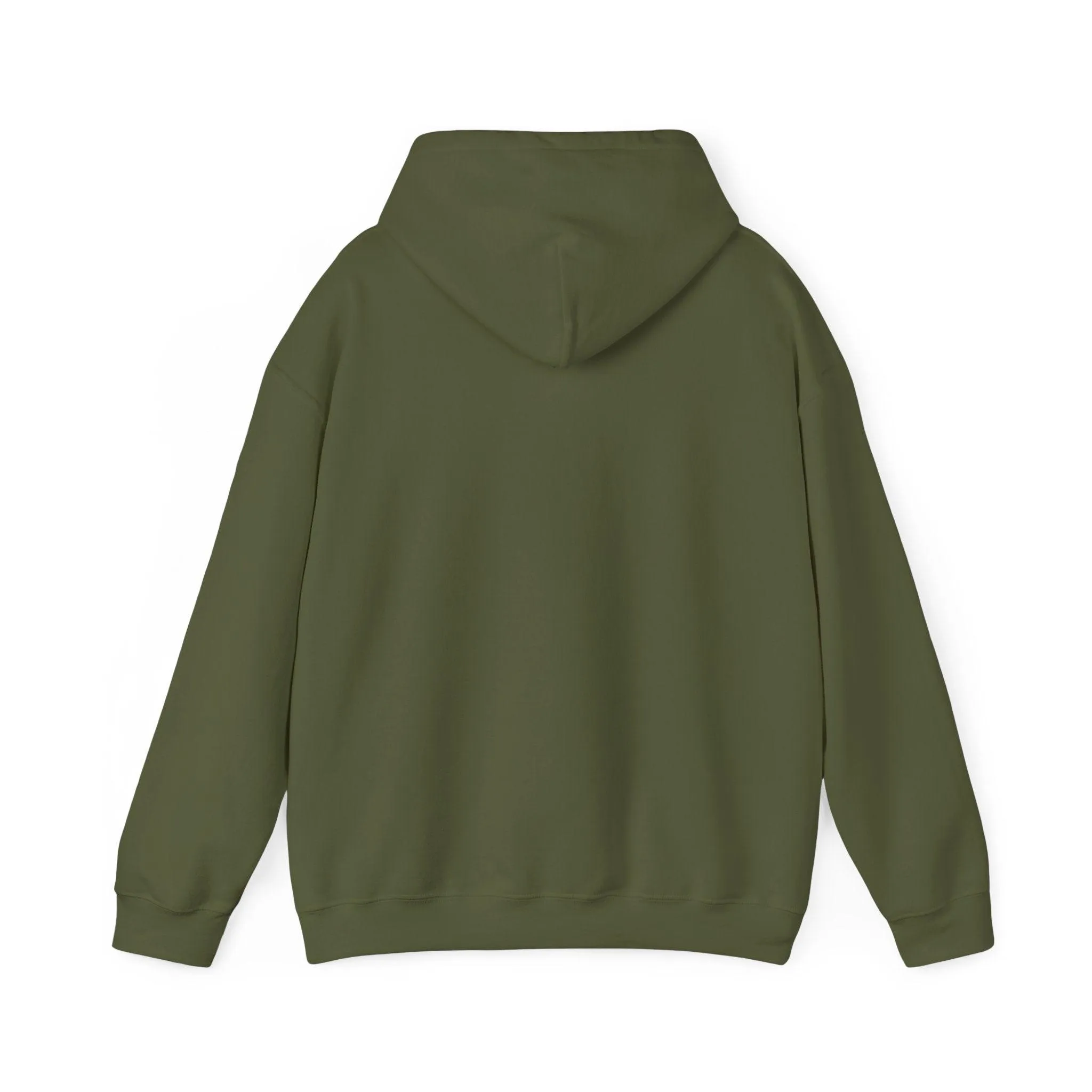 Guitar Might Unisex Heavy Blend™ Hooded Sweatshirt