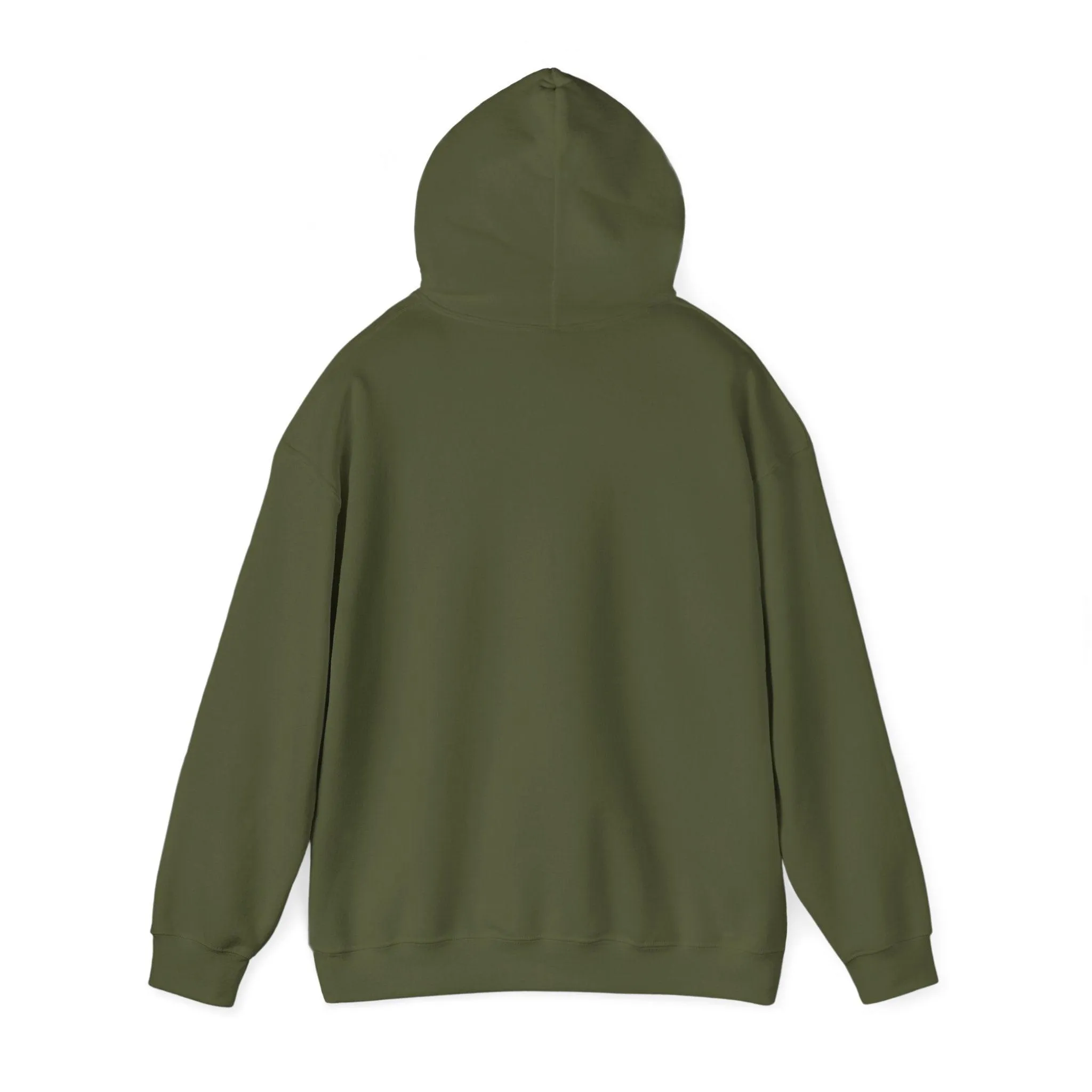 Guitar Might Unisex Heavy Blend™ Hooded Sweatshirt