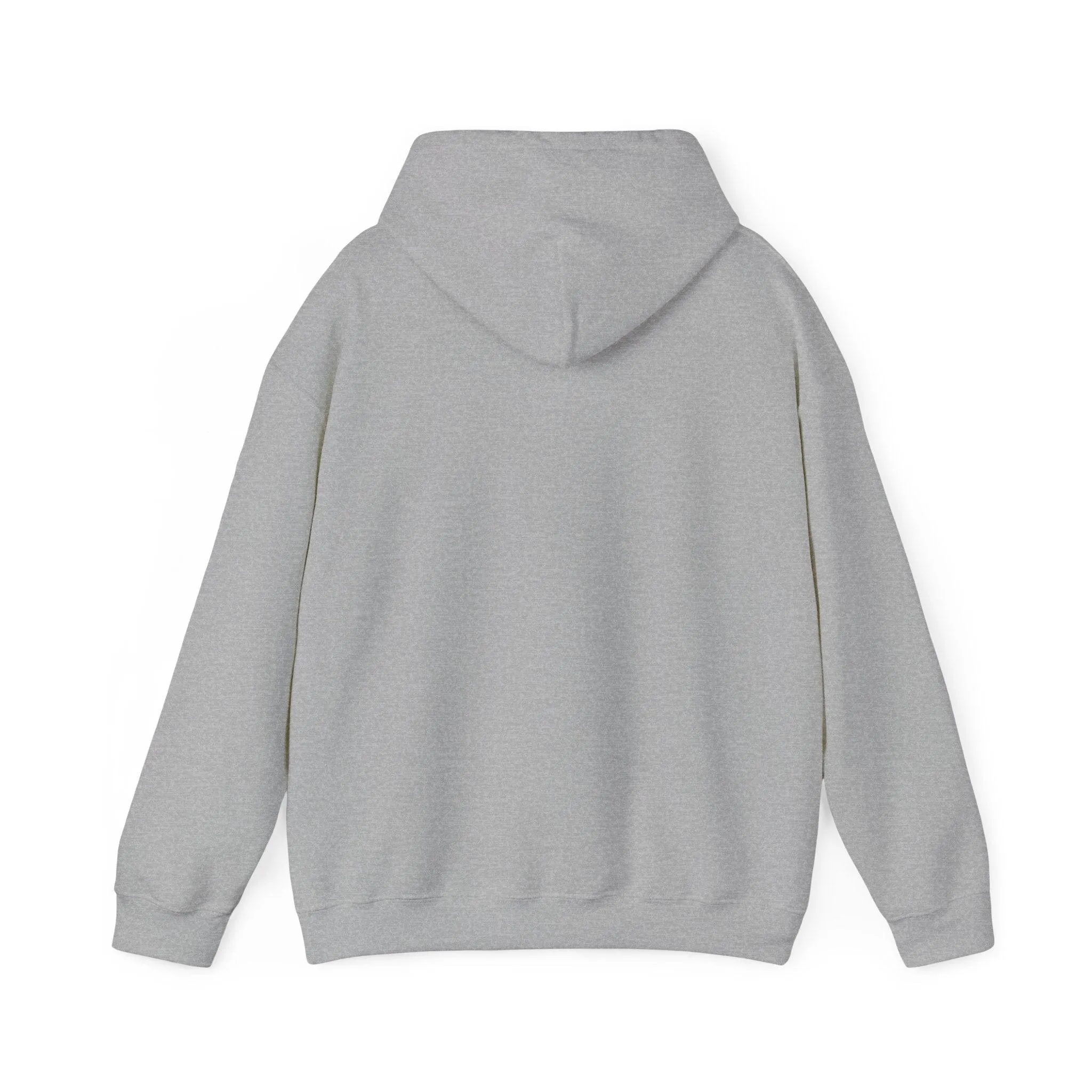 Guitar Might Unisex Heavy Blend™ Hooded Sweatshirt