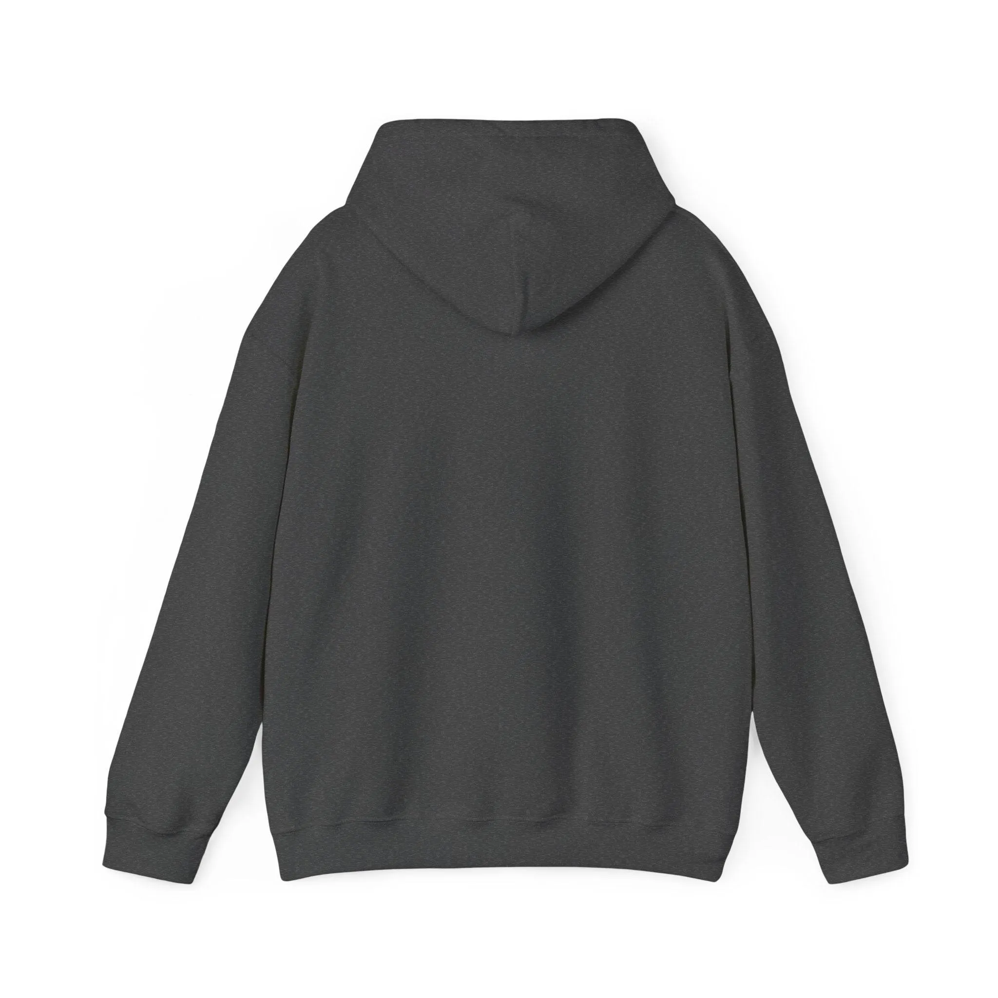 Guitar Might Unisex Heavy Blend™ Hooded Sweatshirt