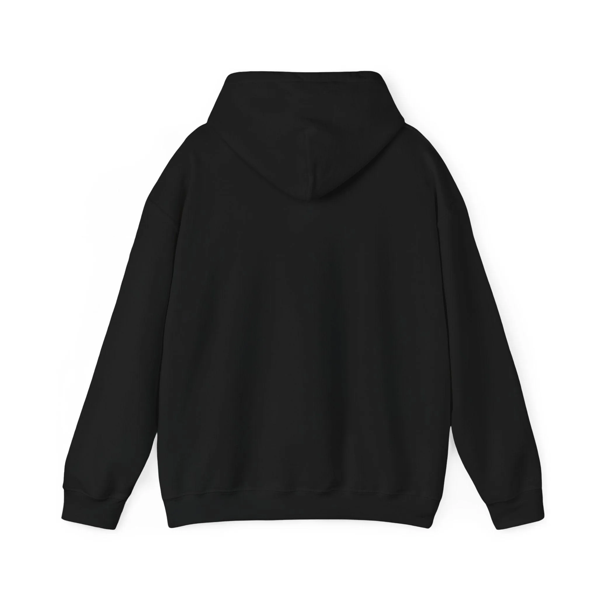 Guitar Might Unisex Heavy Blend™ Hooded Sweatshirt