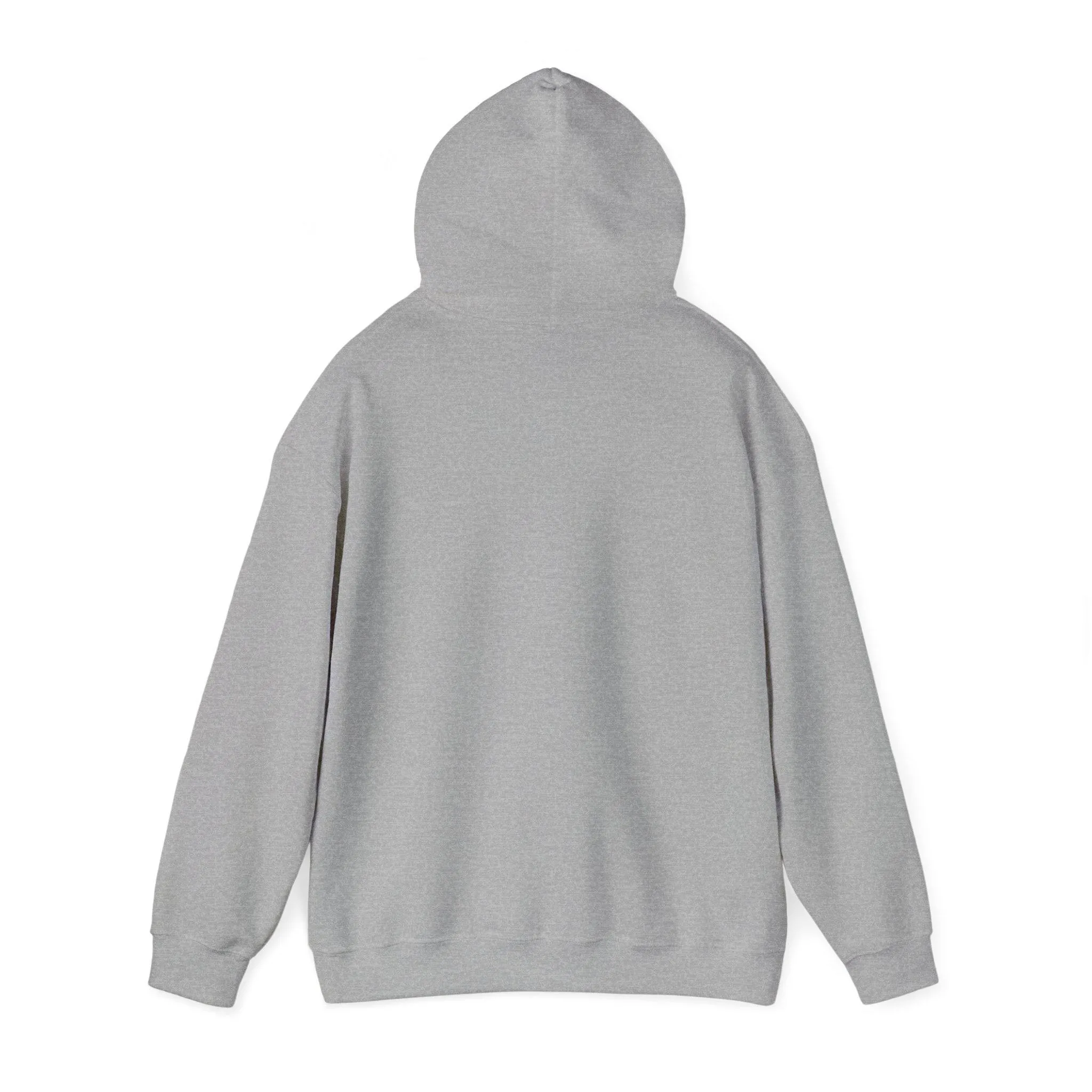 Guitar Might Unisex Heavy Blend™ Hooded Sweatshirt