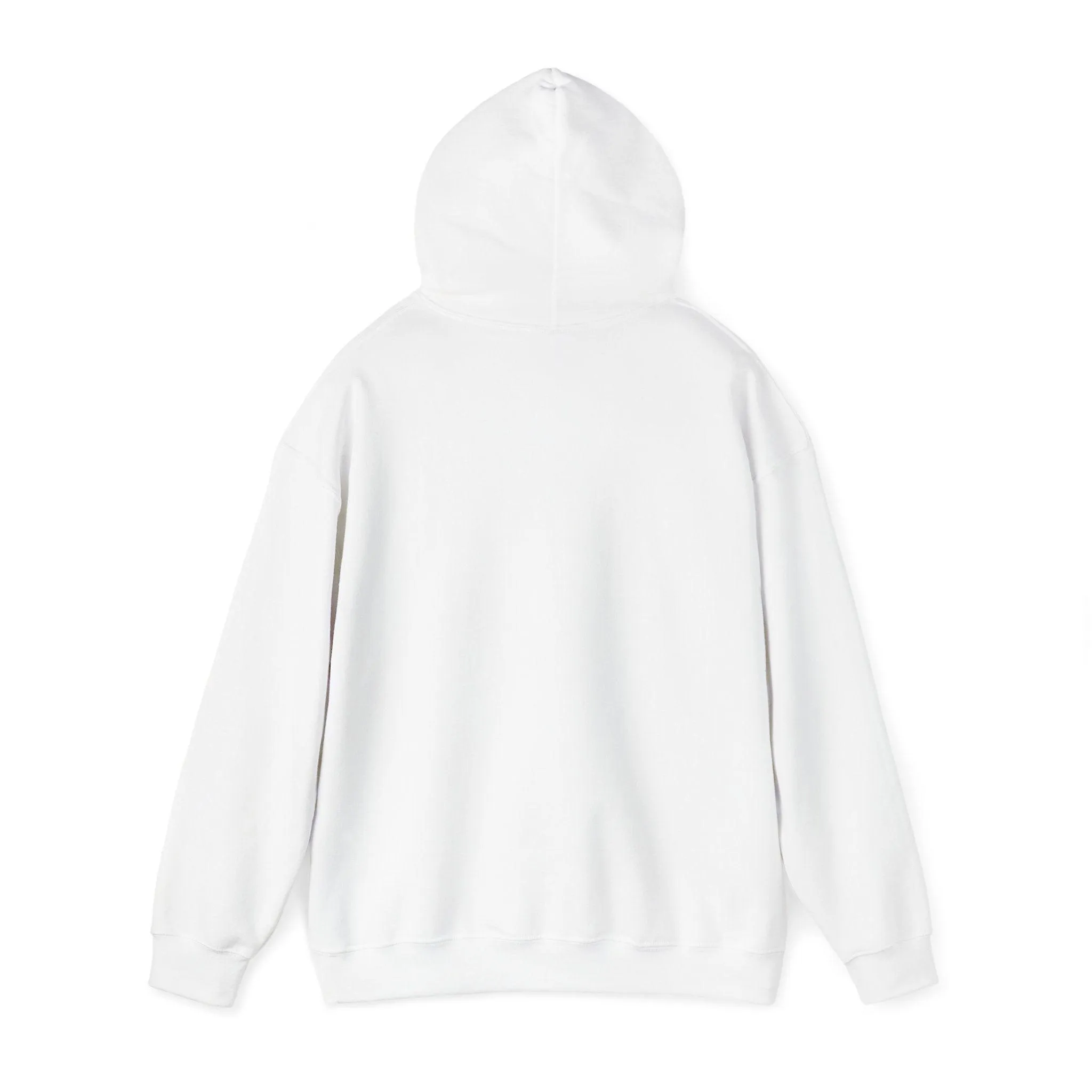 Guitar Might Unisex Heavy Blend™ Hooded Sweatshirt