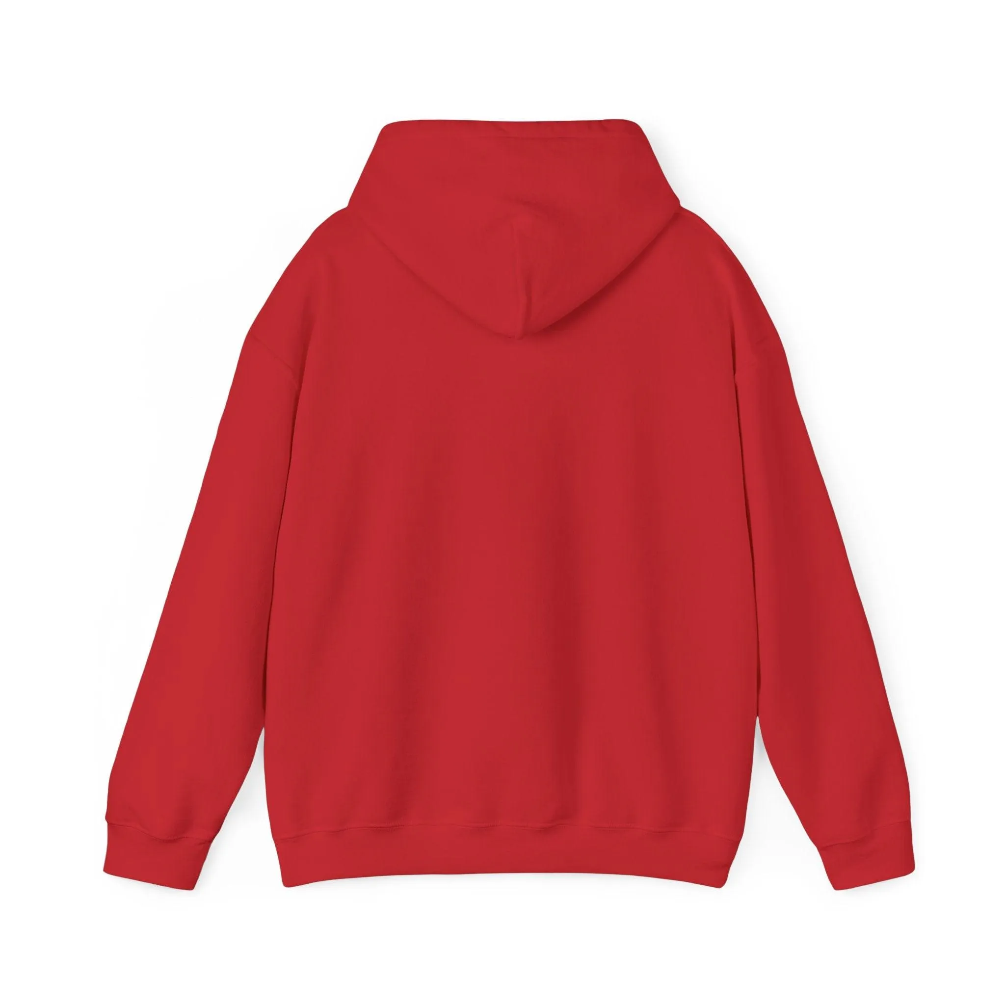 Guitar Might Unisex Heavy Blend™ Hooded Sweatshirt