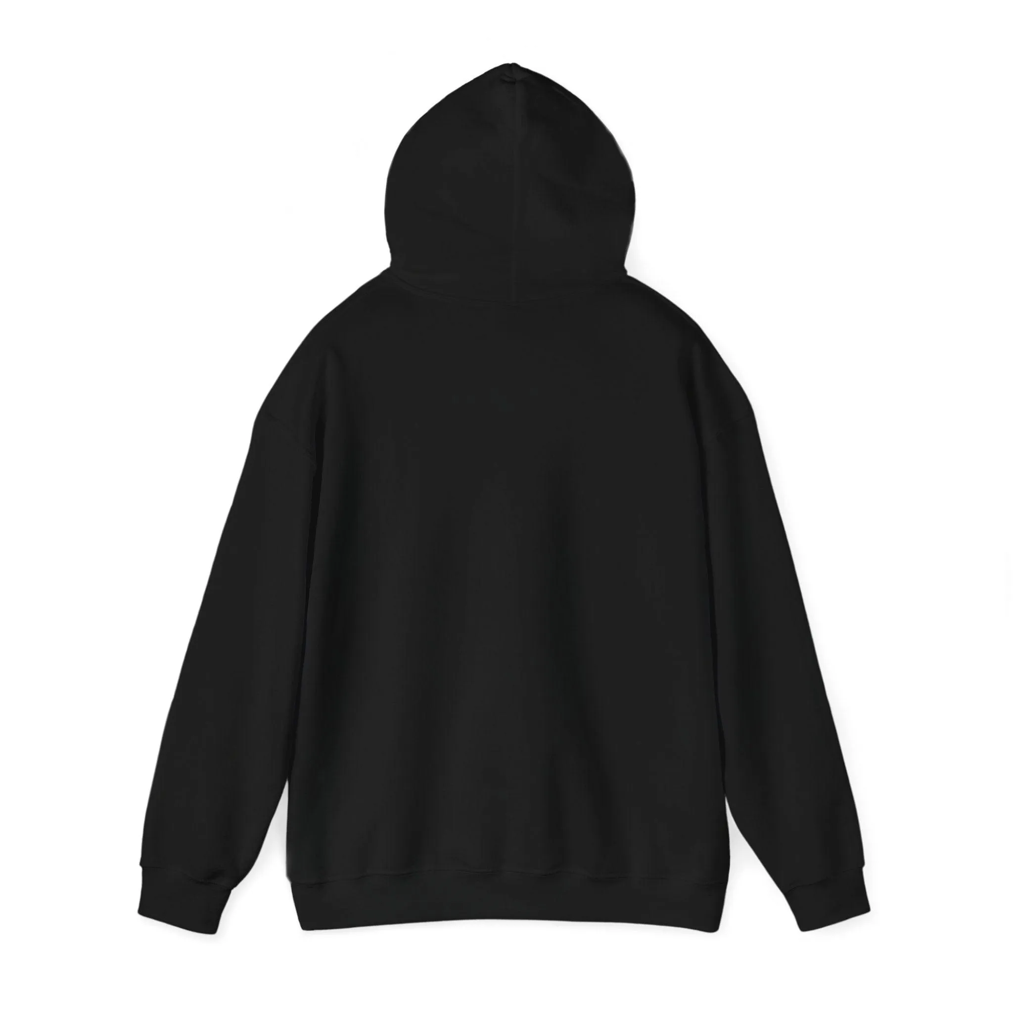 Guitar Might Unisex Heavy Blend™ Hooded Sweatshirt
