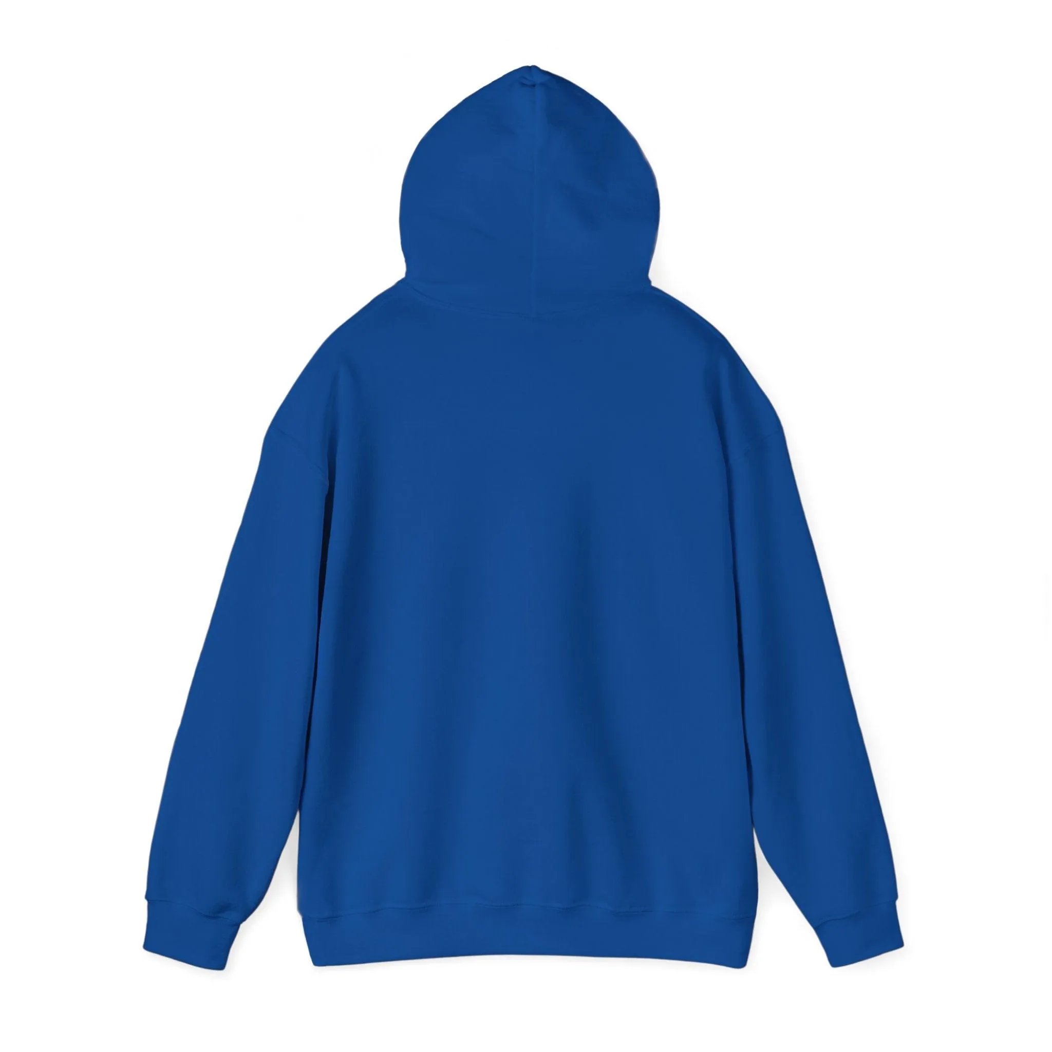 Guitar Might Unisex Heavy Blend™ Hooded Sweatshirt