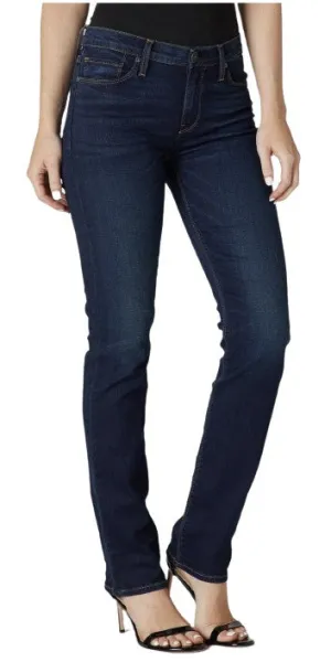 Hudson Nico Mid-Rise Straight Jean