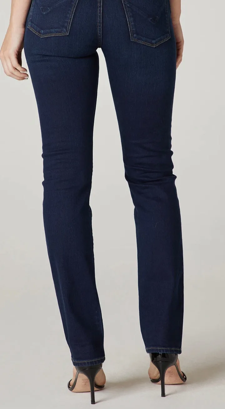 Hudson Nico Mid-Rise Straight Jean