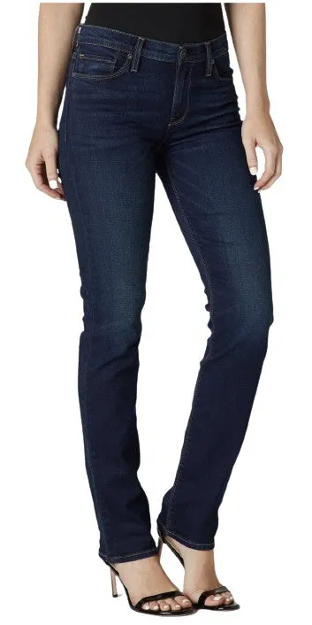 Hudson Nico Mid-Rise Straight Jean