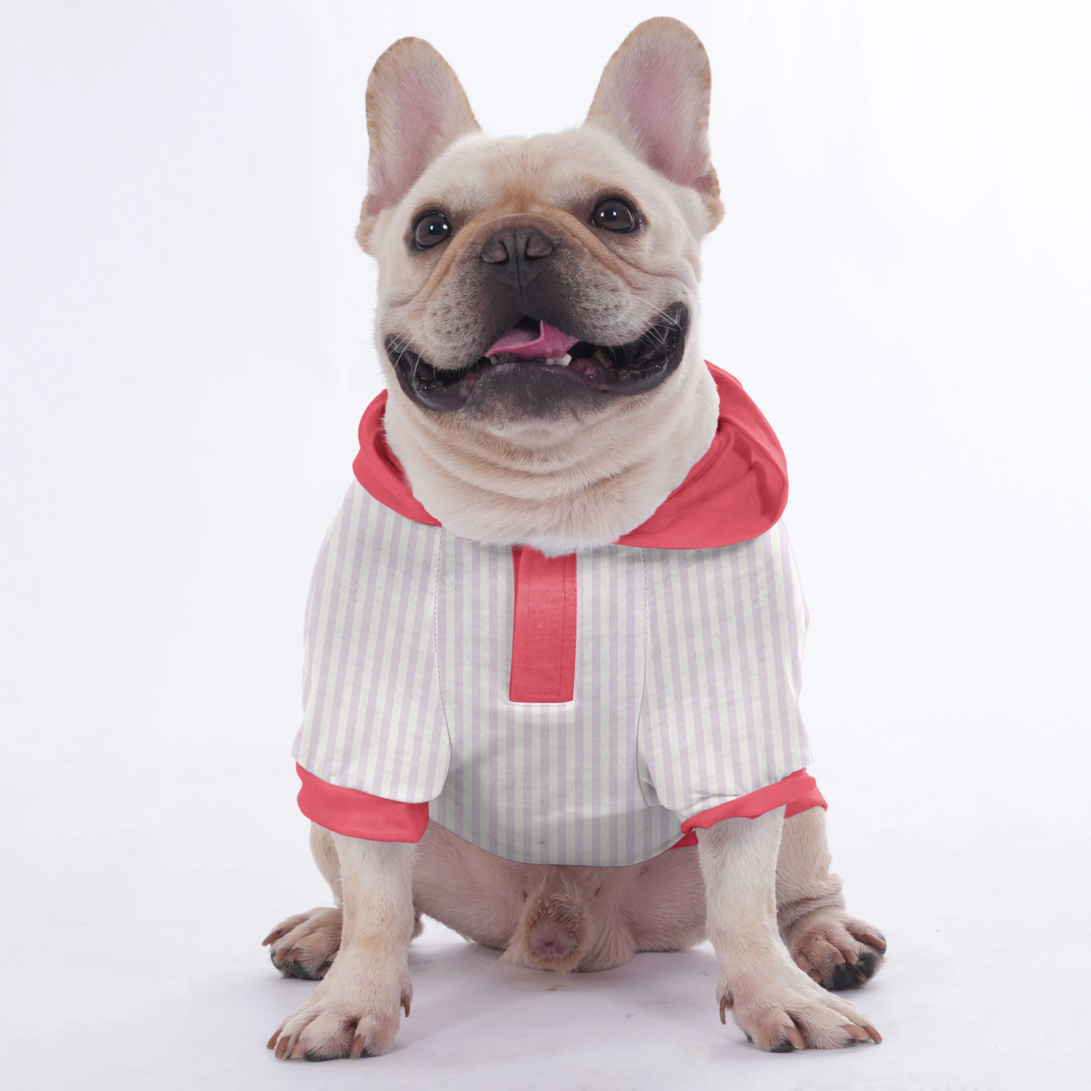 I Love To Fart - Hoodies for French Bulldog  | Frenchie Shop Original