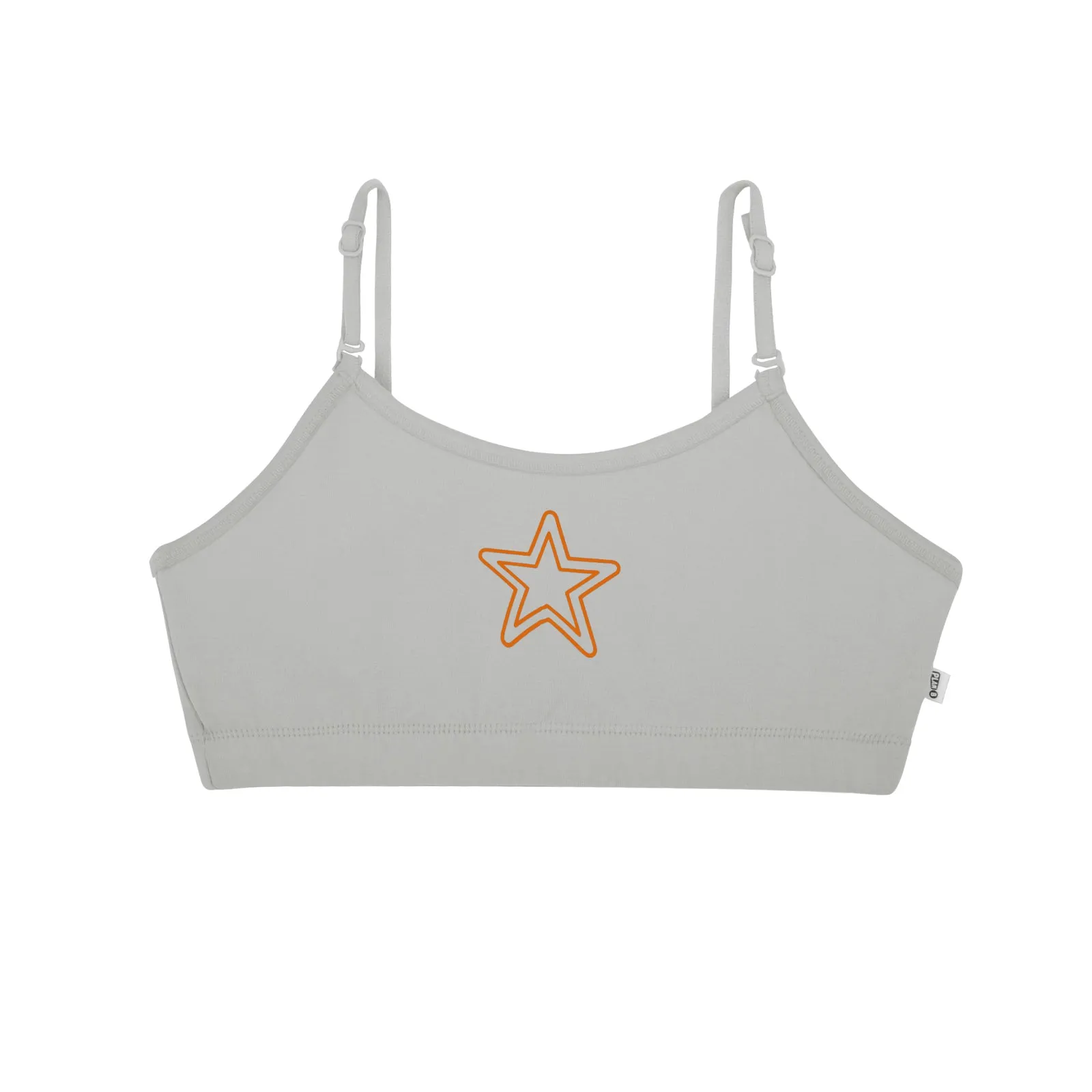 Ivory 6-pack Training Bras