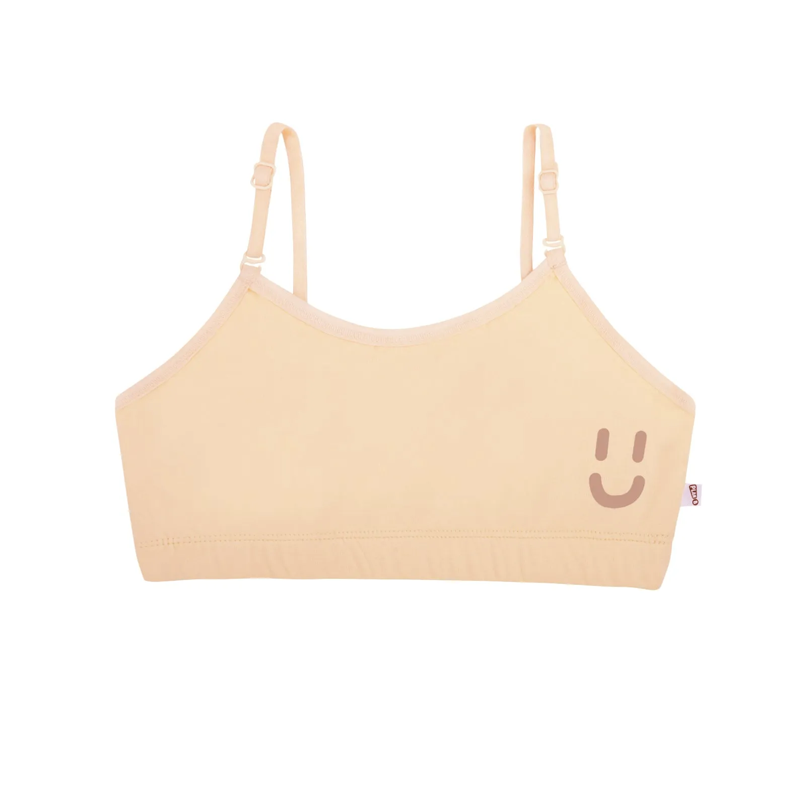 Ivory 6-pack Training Bras