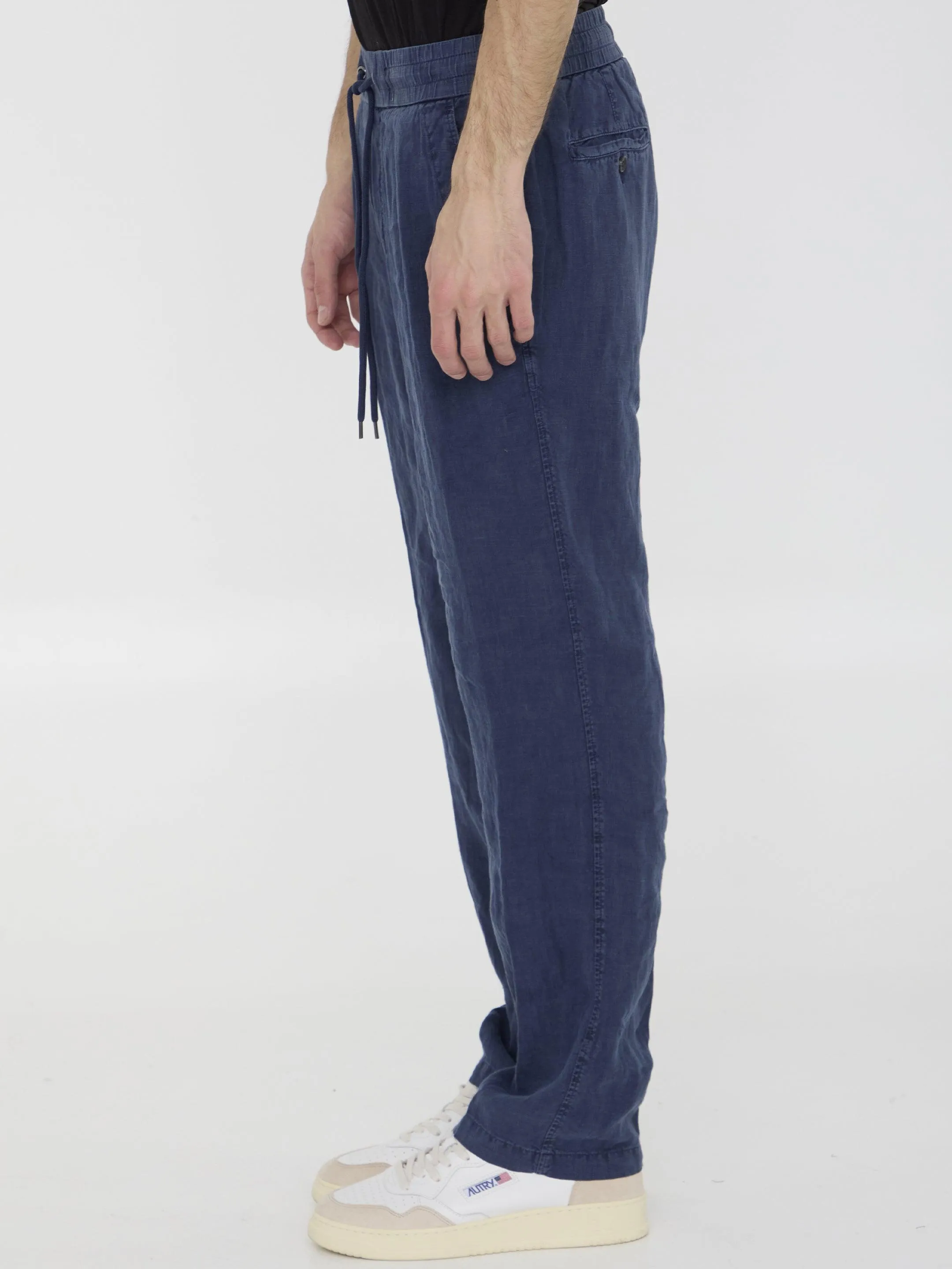 James Perse Linen Pants