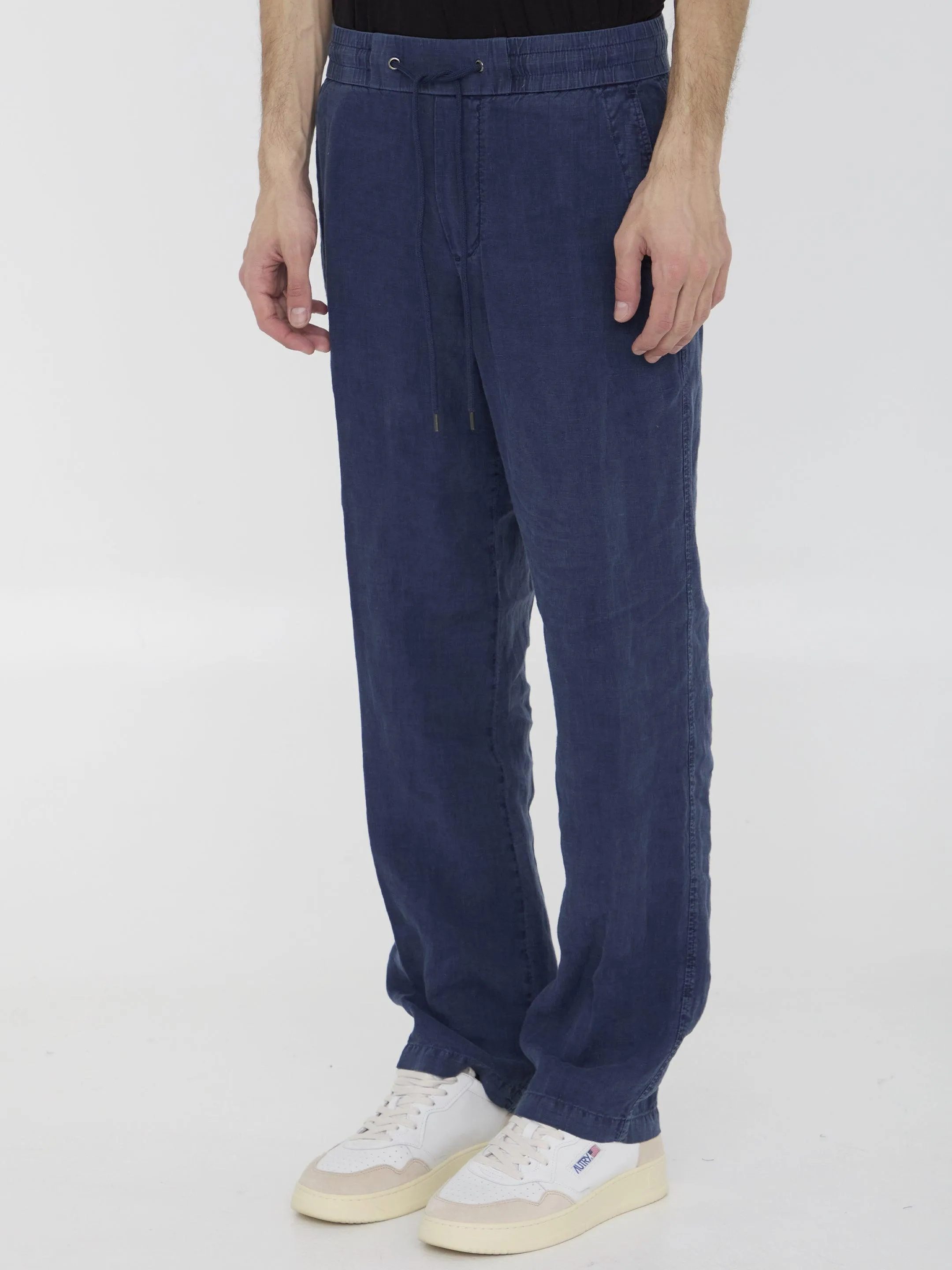 James Perse Linen Pants