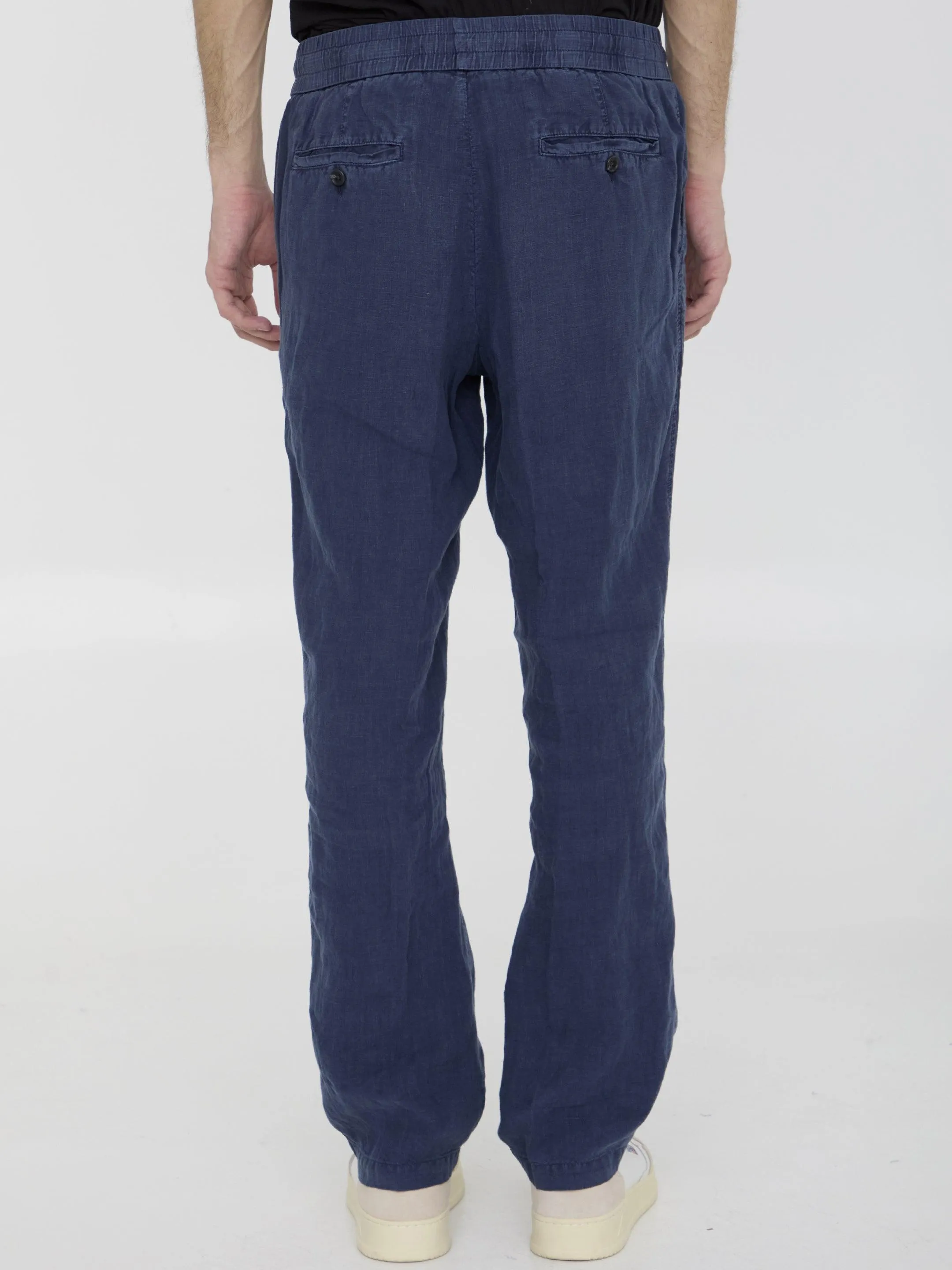 James Perse Linen Pants