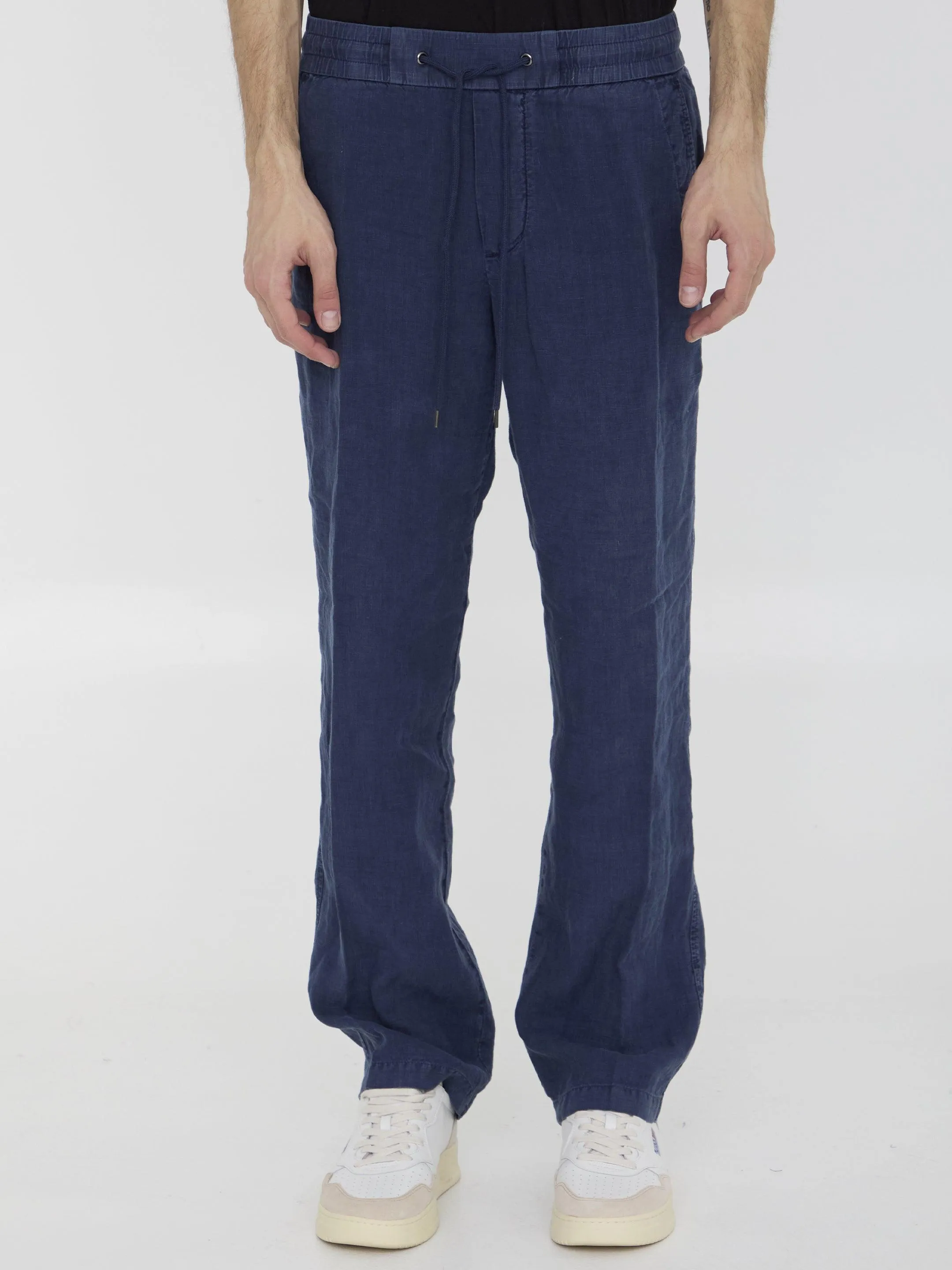 James Perse Linen Pants