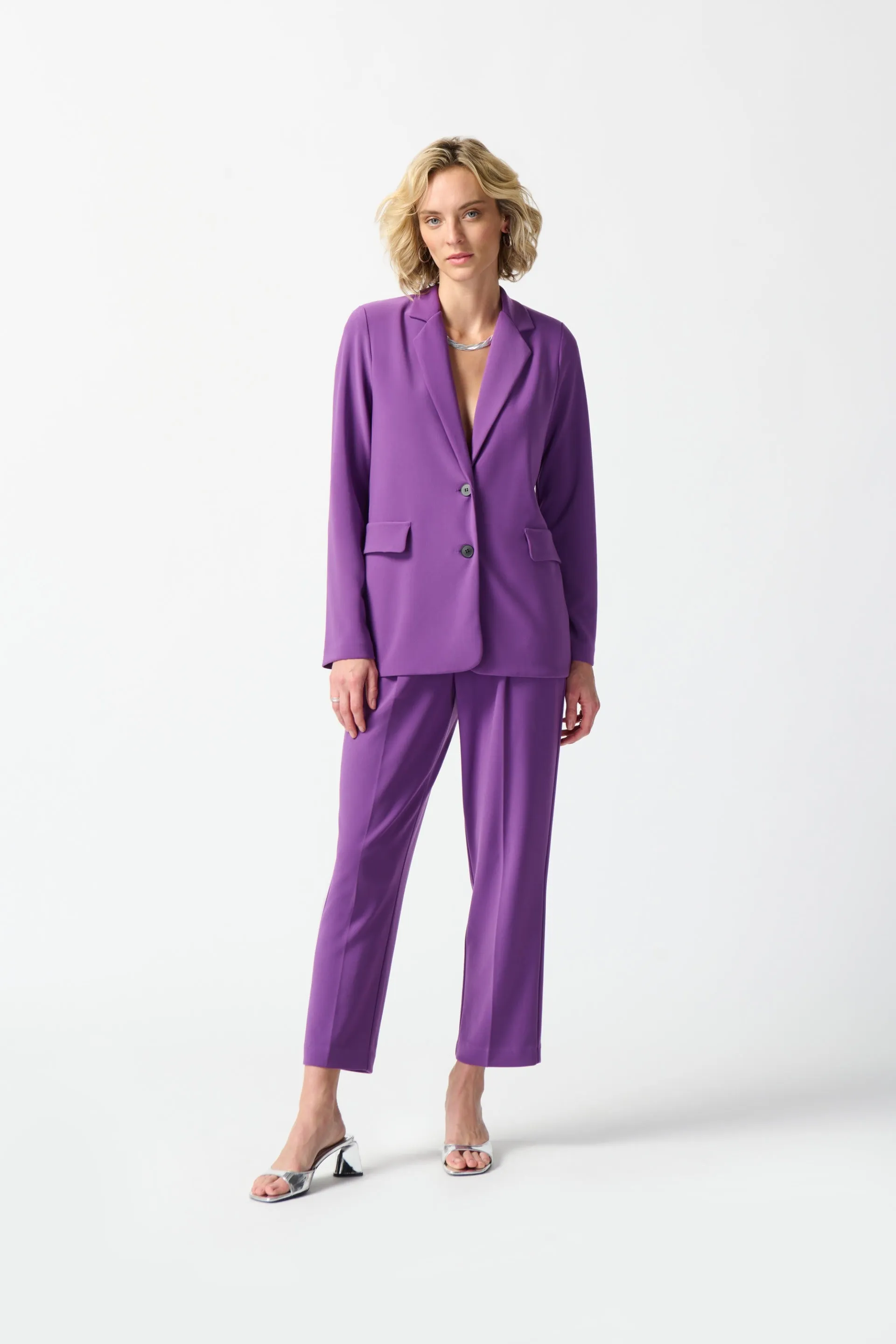 Joseph Ribkoff Majesty Long Blazer Style 242192