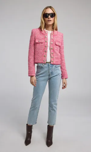 Karson Tweed Blazer