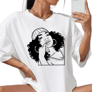KeKe Women's T-Shirt