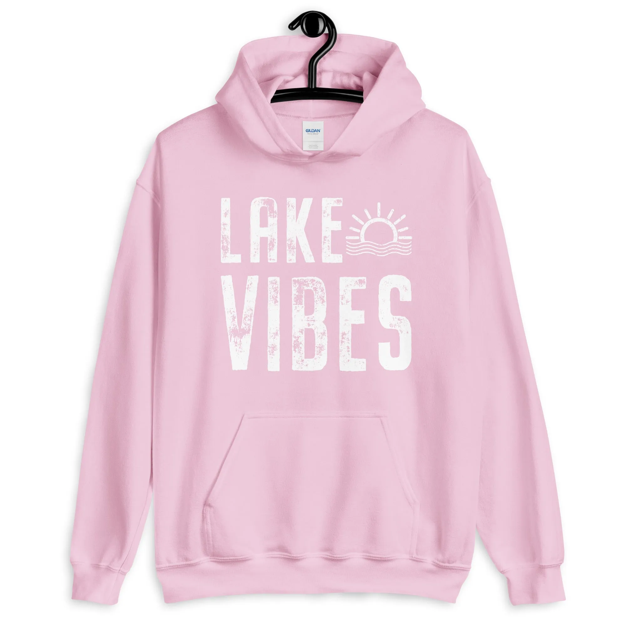 Lake Vibes - Unisex Hoodie
