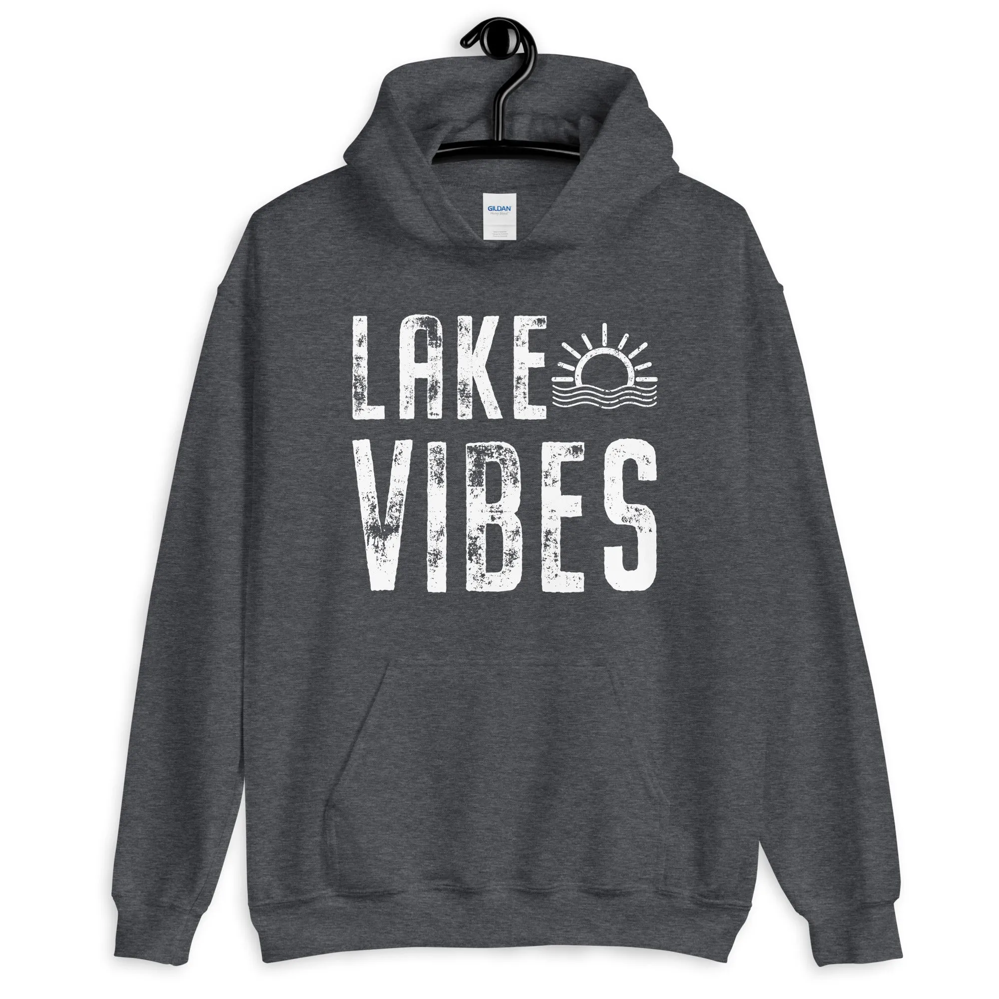 Lake Vibes - Unisex Hoodie