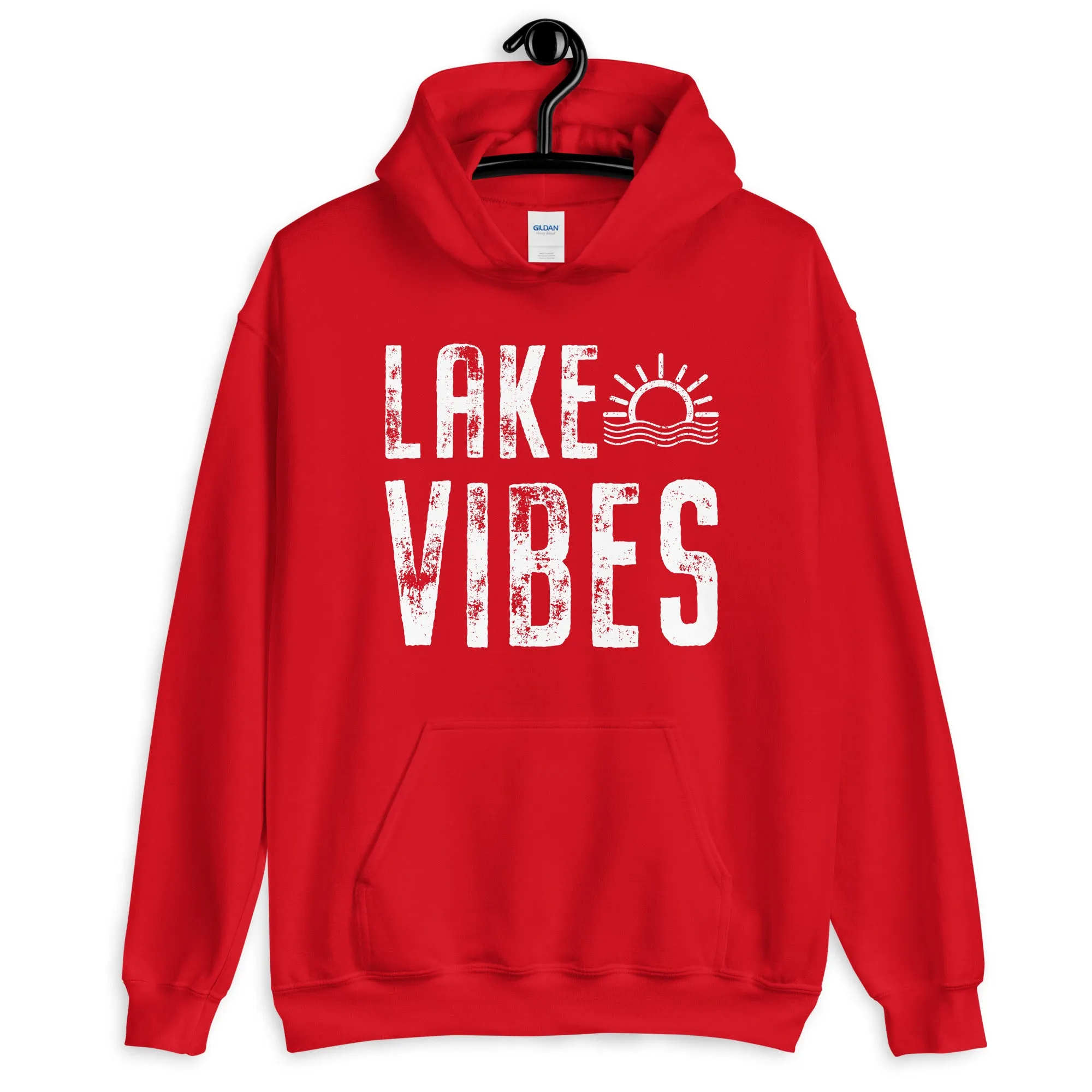 Lake Vibes - Unisex Hoodie