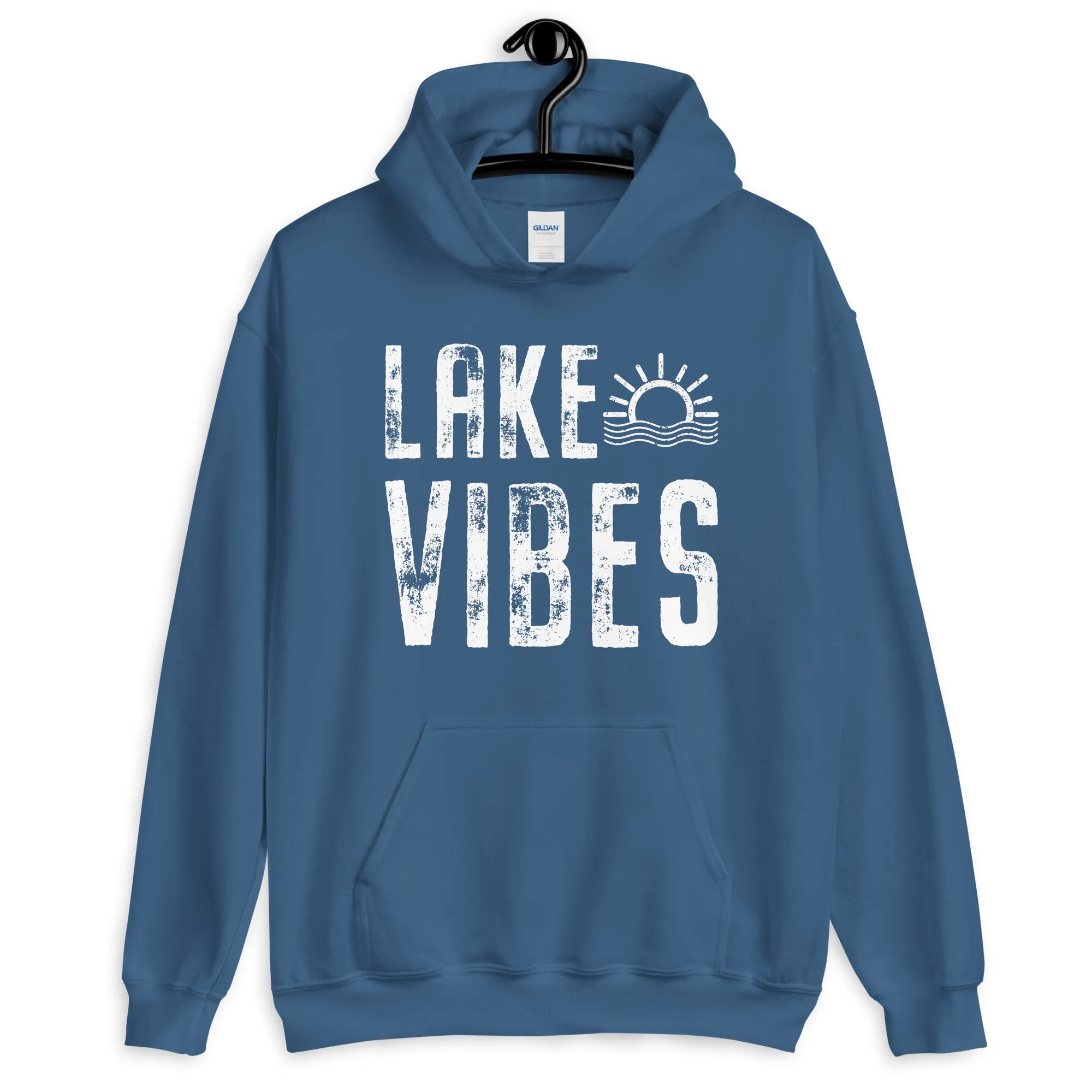 Lake Vibes - Unisex Hoodie