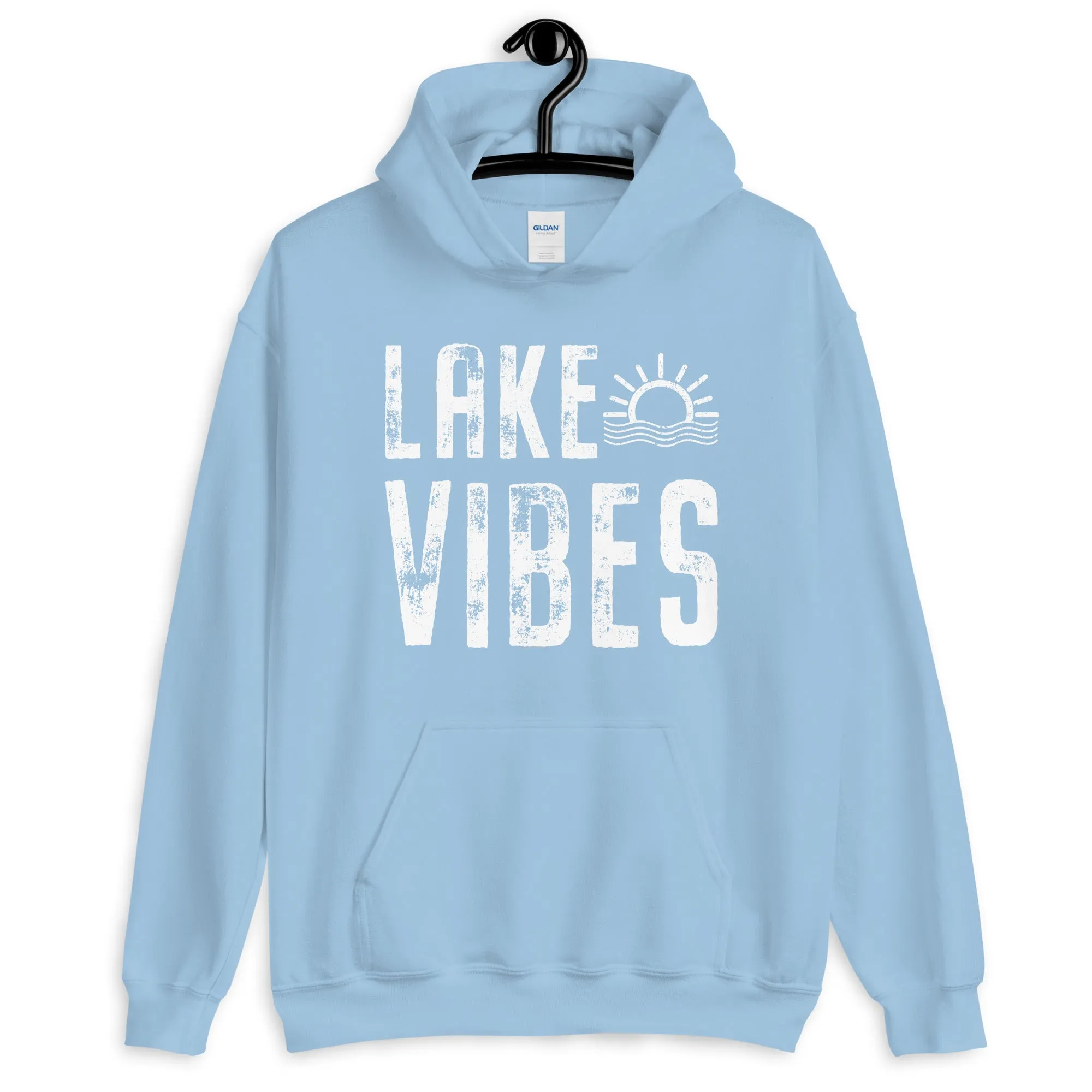 Lake Vibes - Unisex Hoodie