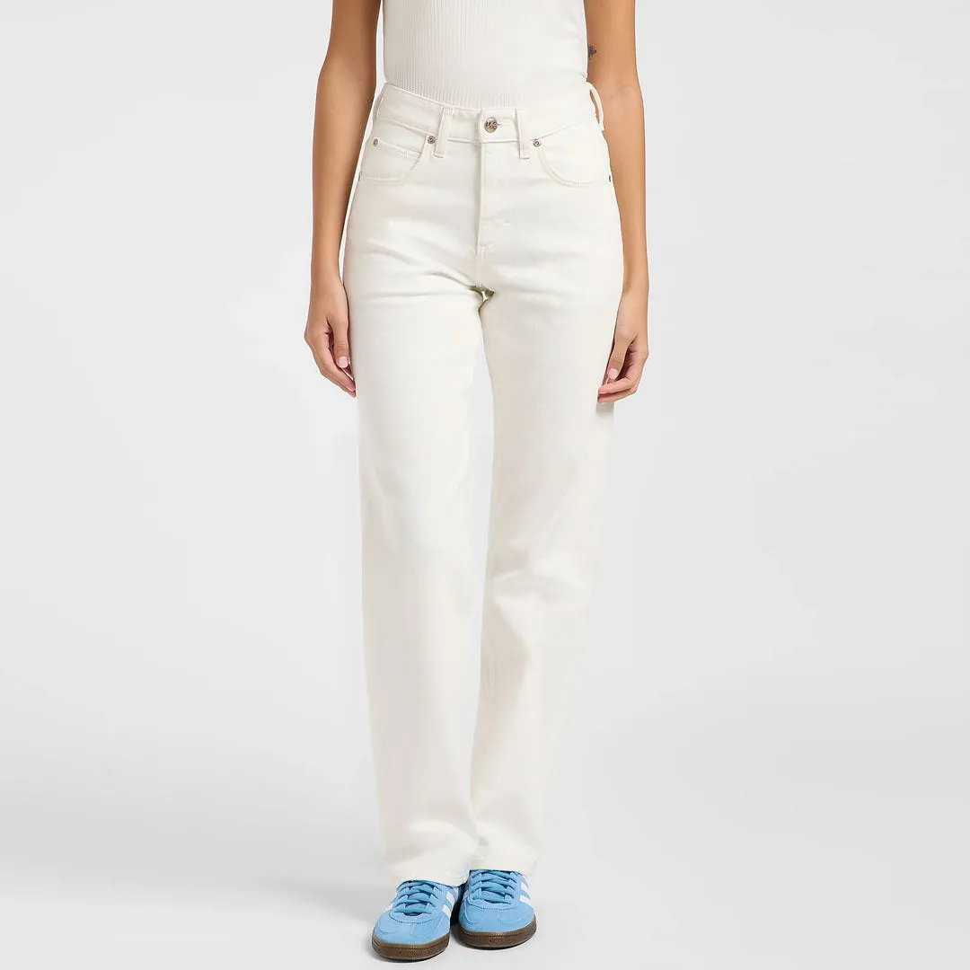 Lee Rider Classic jeans - vintage white