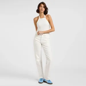 Lee Rider Classic jeans - vintage white