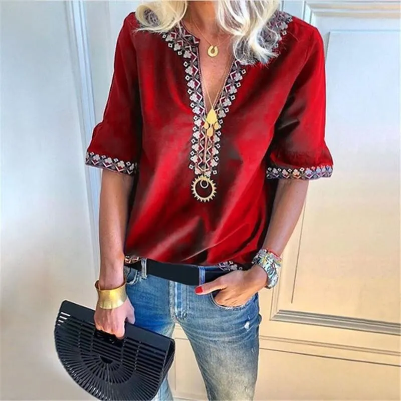 Light Loose T-shirt