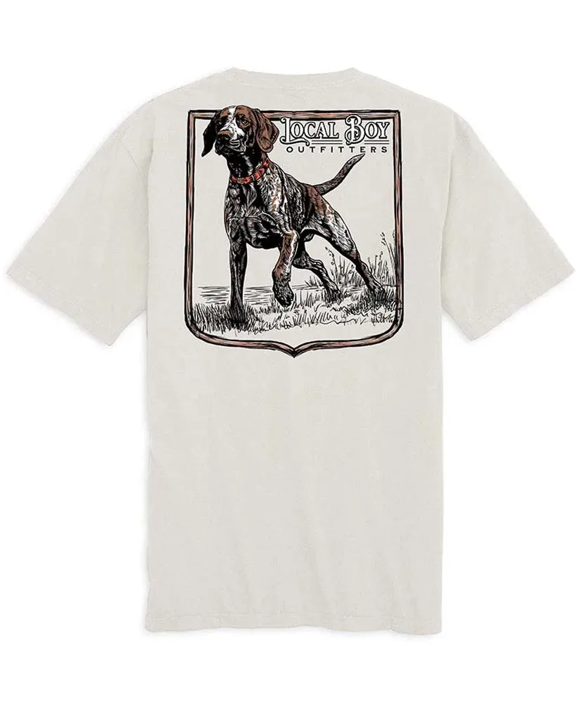 Local Boy - GSP Hunt Tee