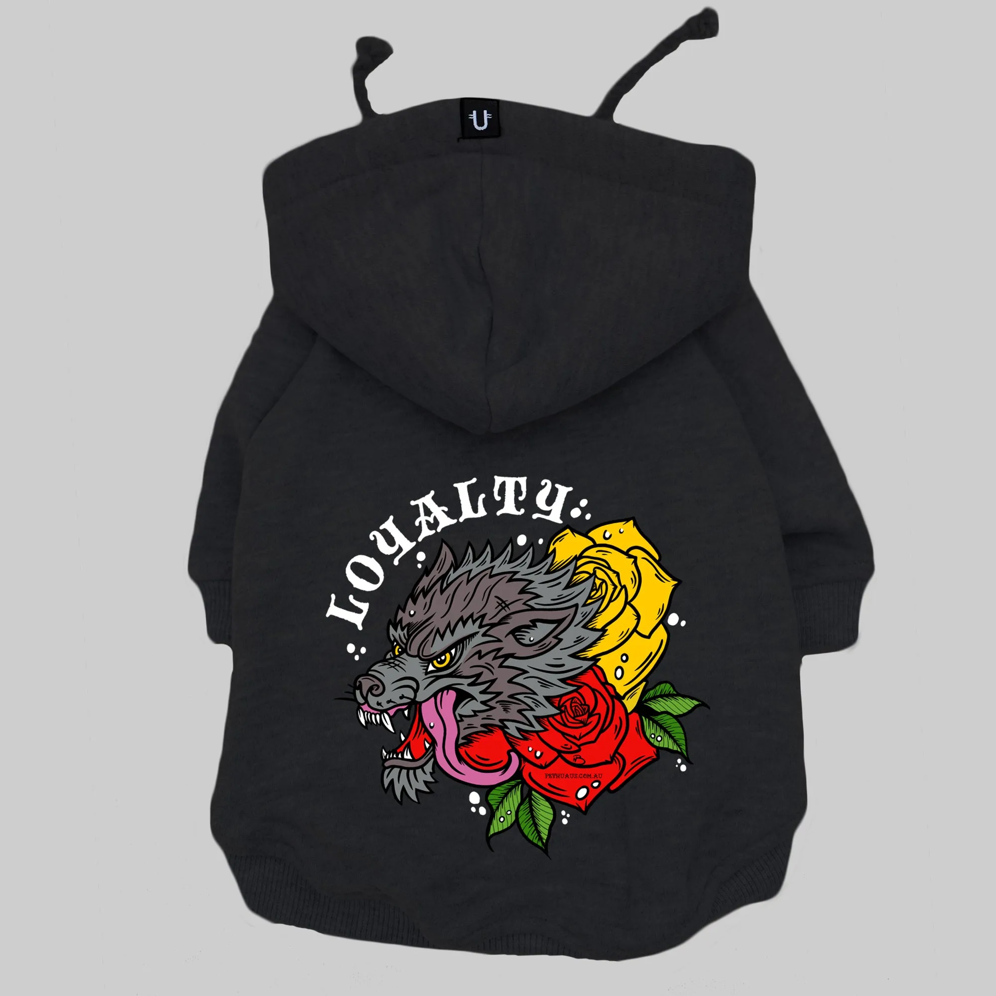 Matching Dog and Human Hoodie Set - Loyal⚡️