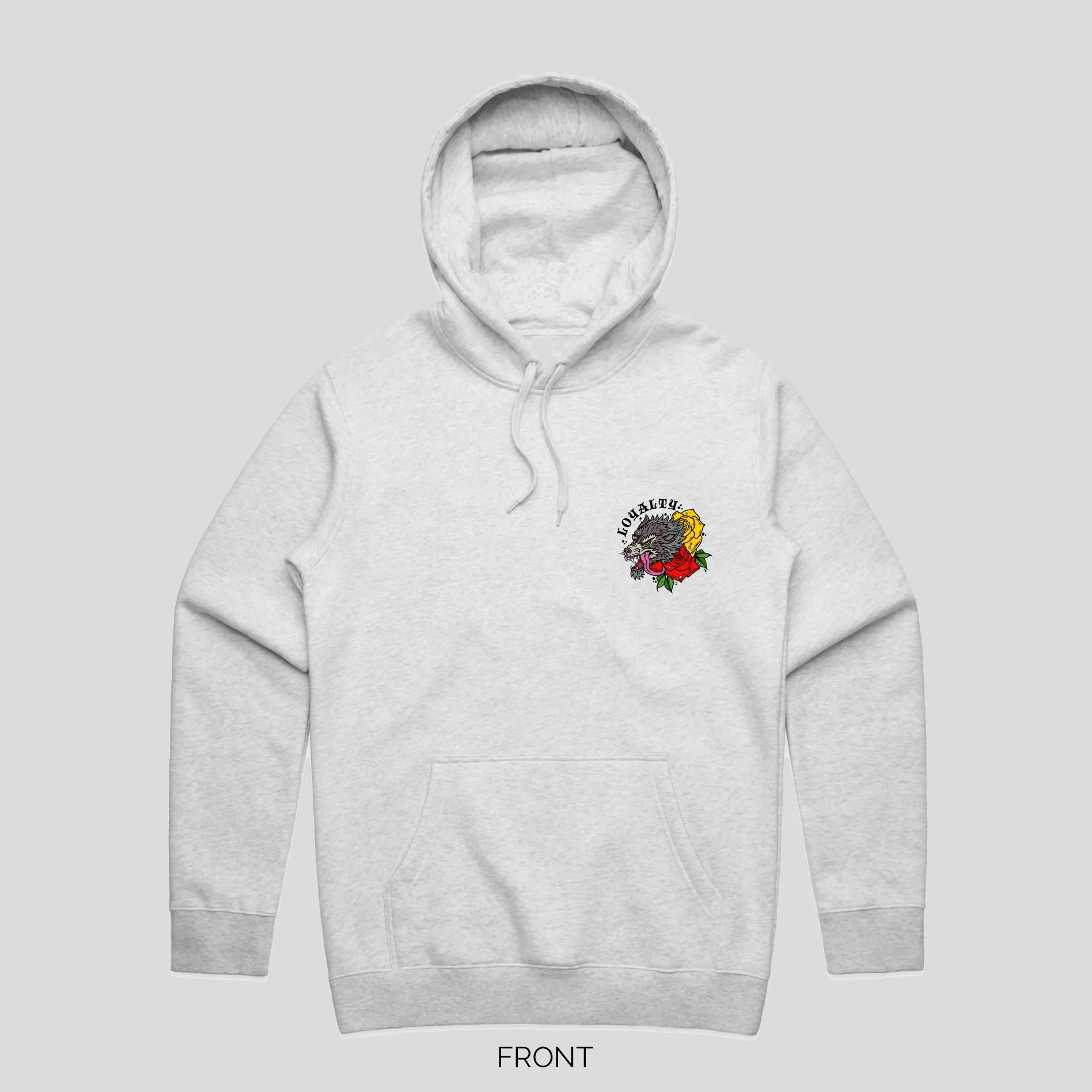 Matching Dog and Human Hoodie Set - Loyal⚡️