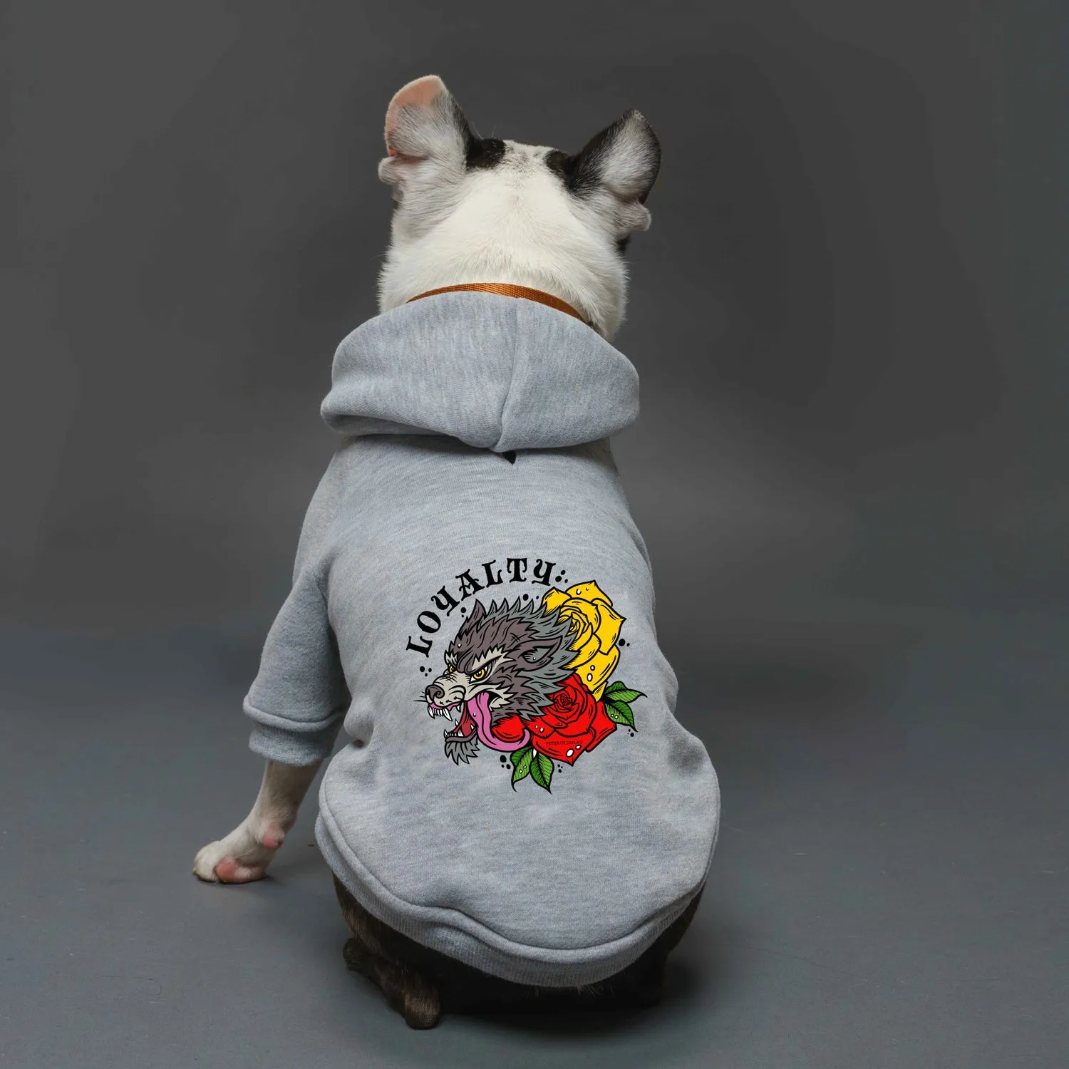 Matching Dog and Human Hoodie Set - Loyal⚡️