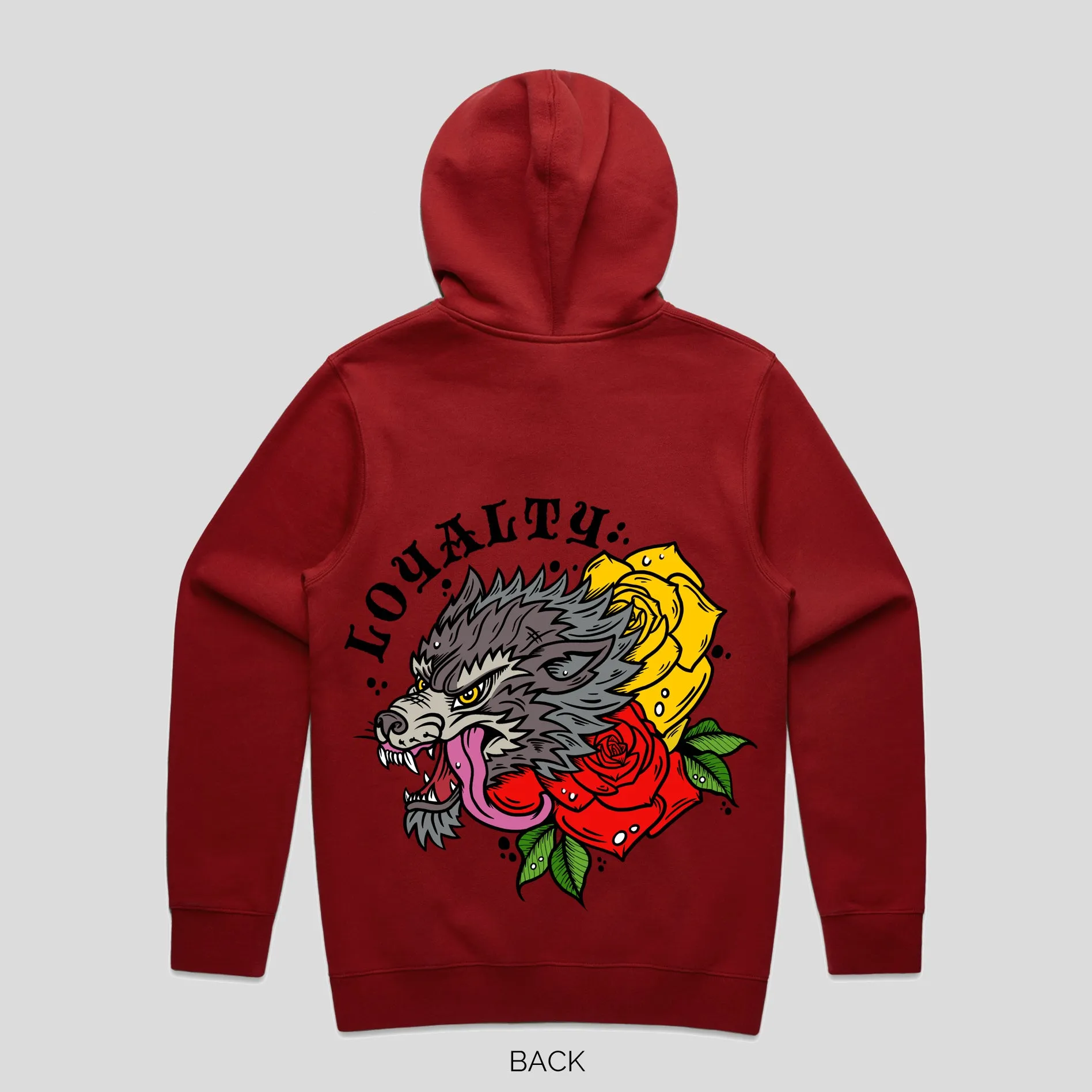 Matching Dog and Human Hoodie Set - Loyal⚡️